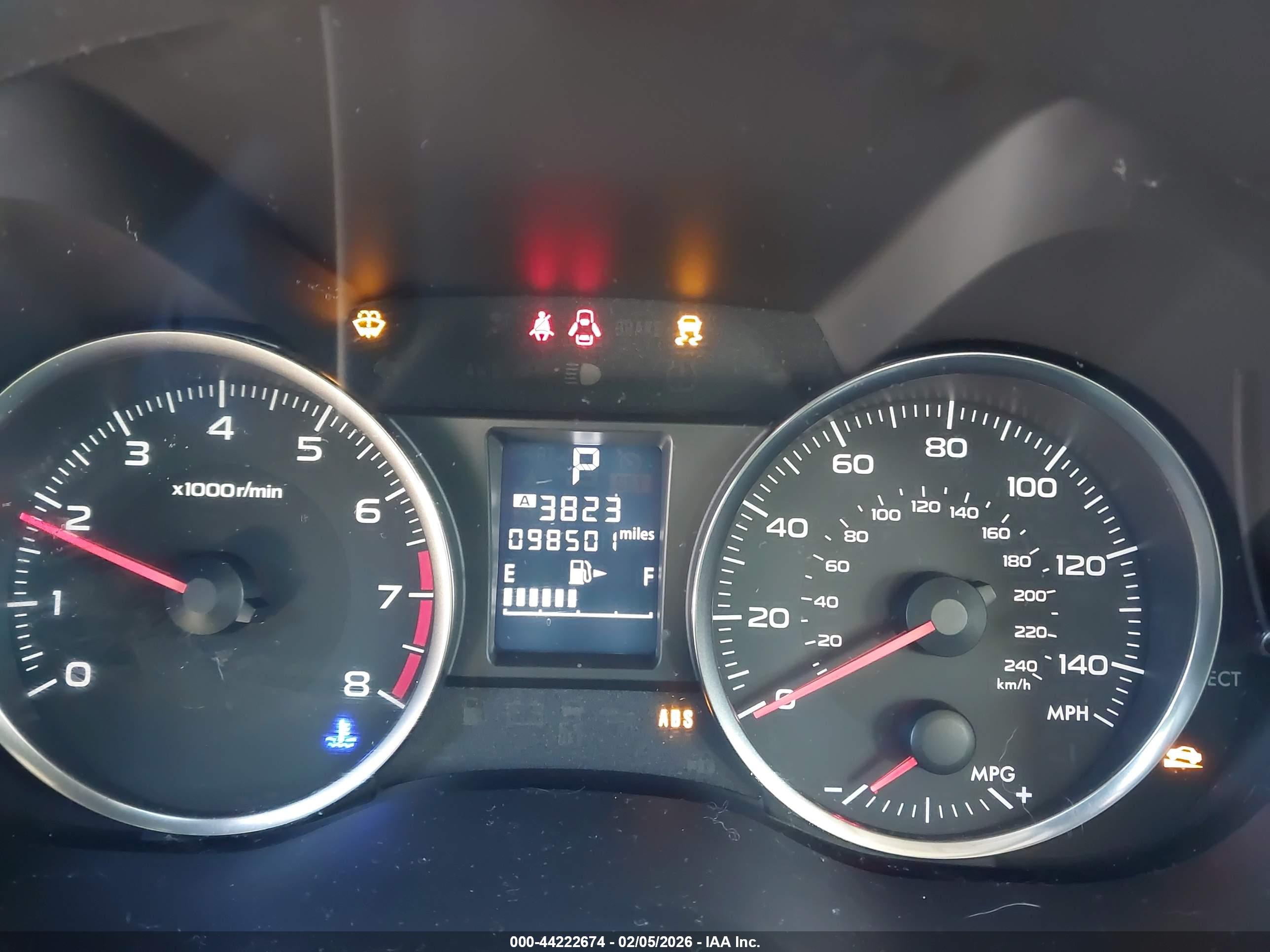 SUBARU IMPREZA image 7