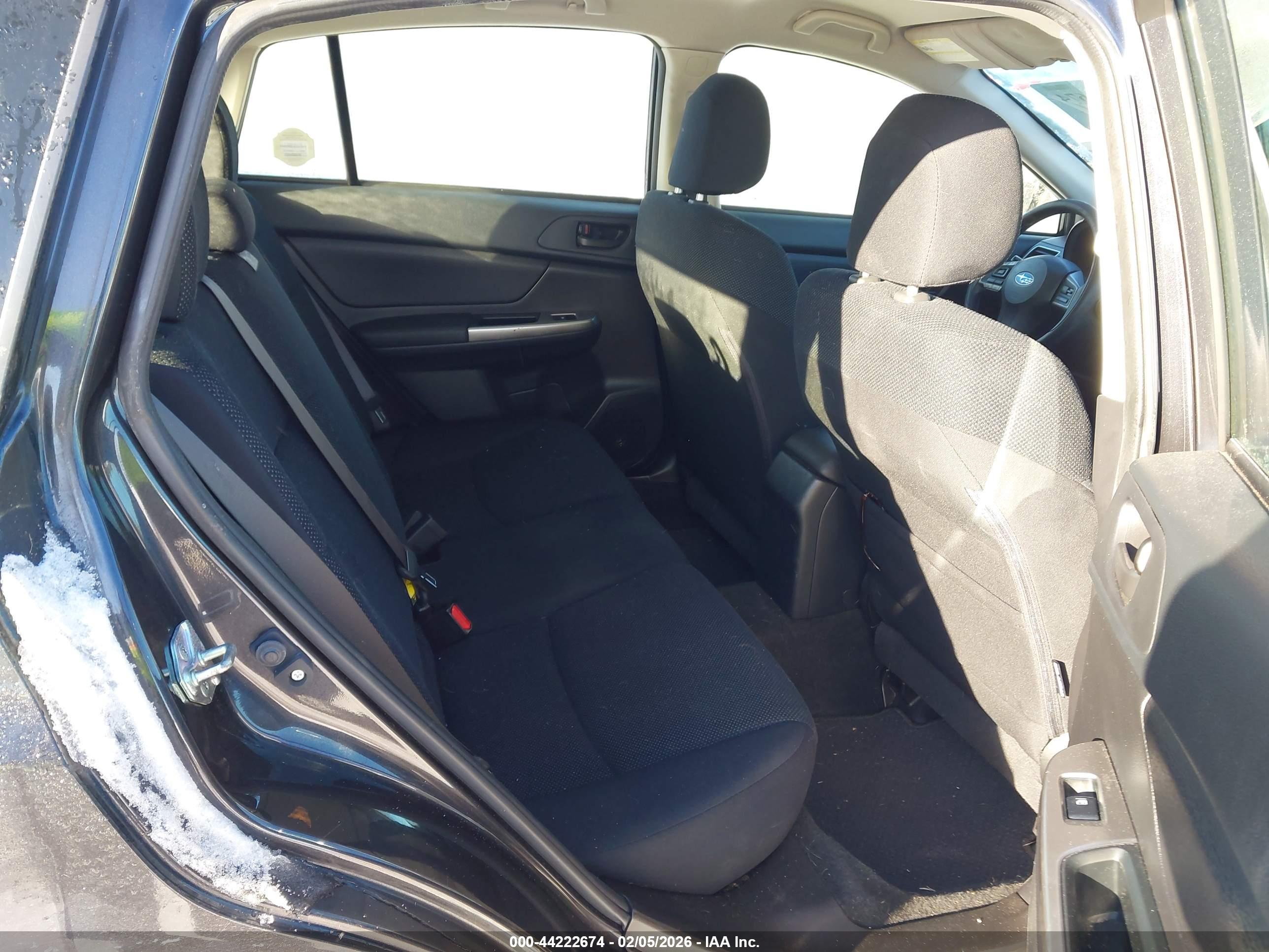 SUBARU IMPREZA image 8