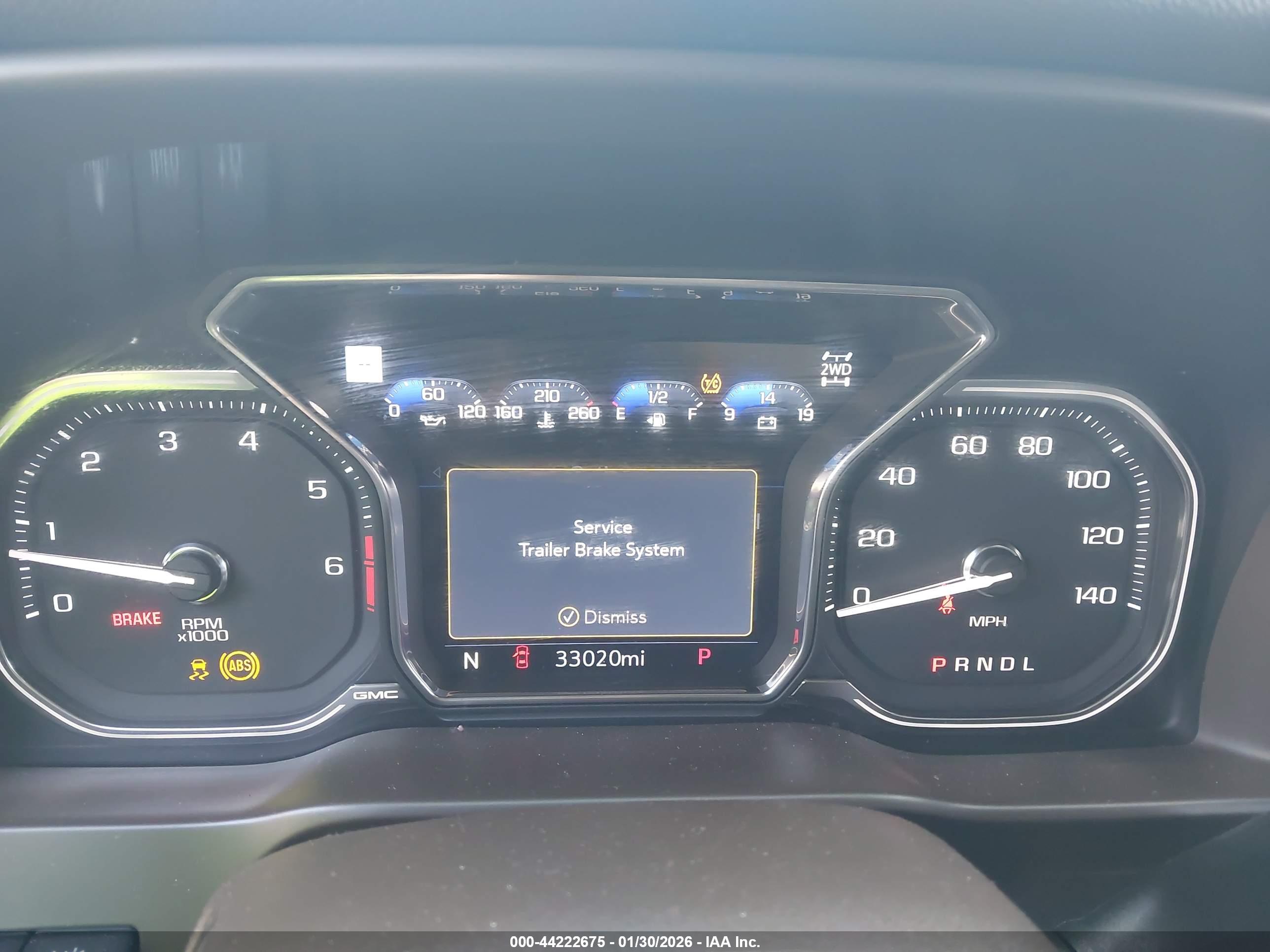 GMC SIERRA image 7