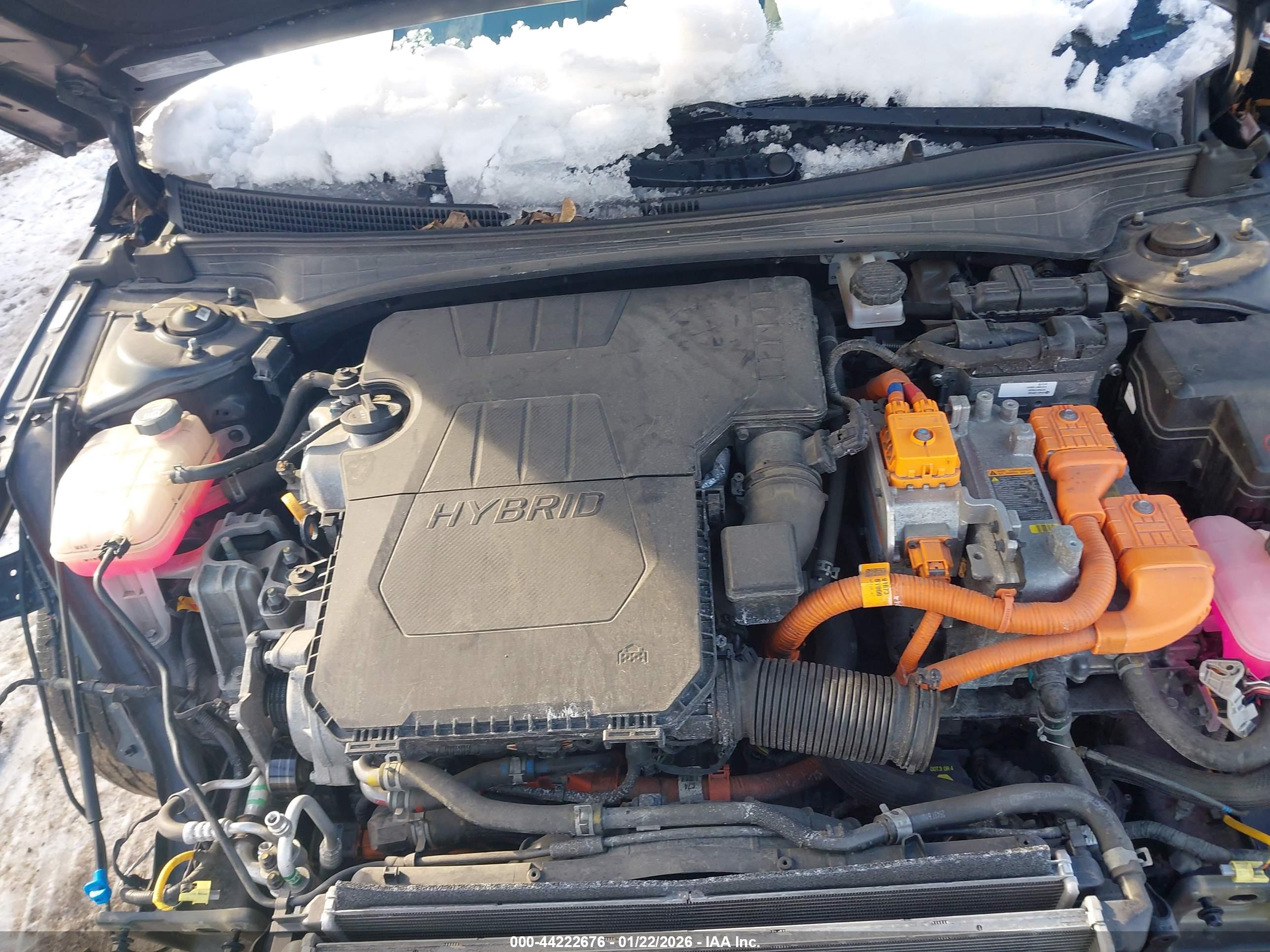 HYUNDAI ELANTRA image 10