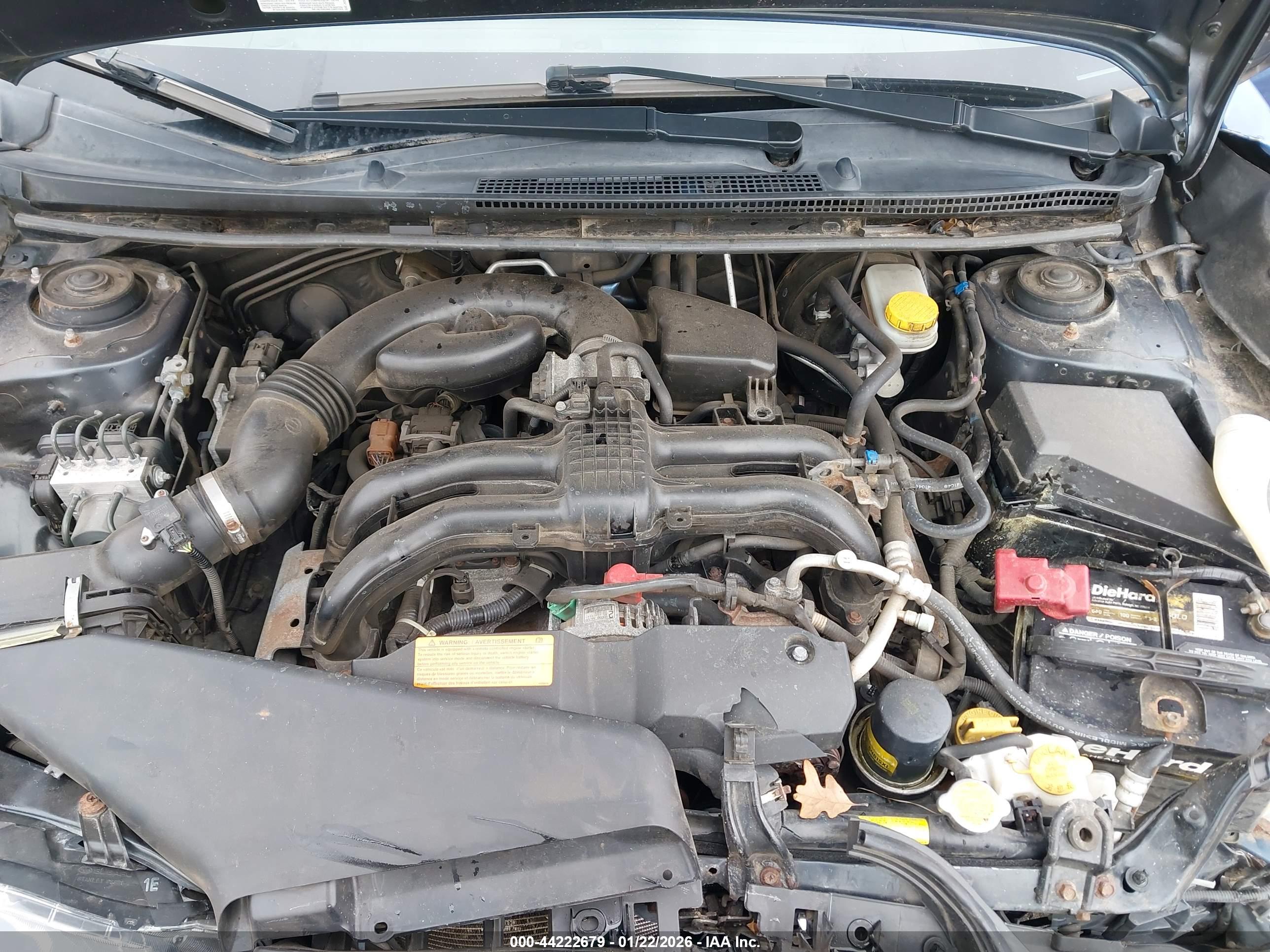 SUBARU IMPREZA image 10