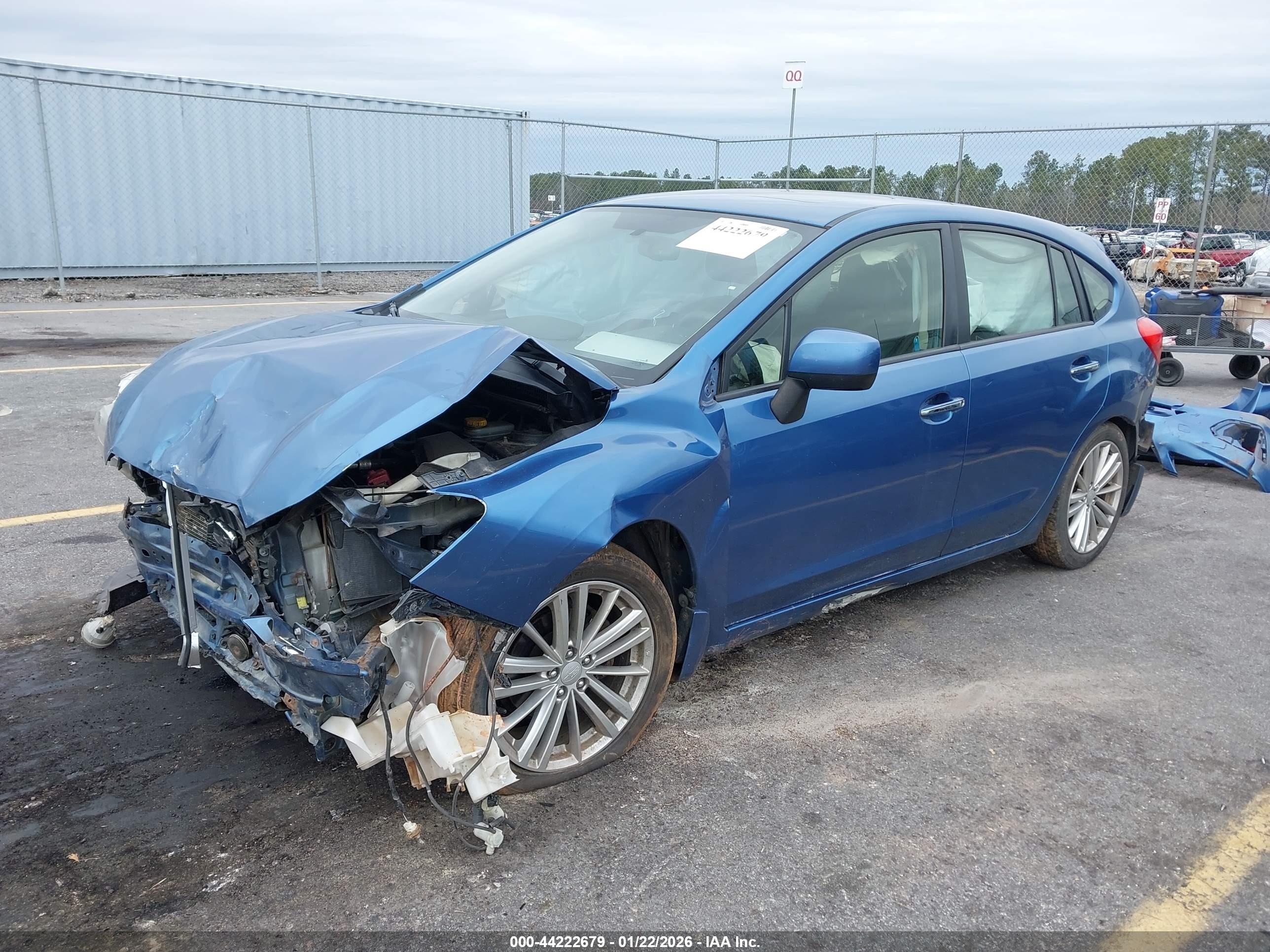 SUBARU IMPREZA image 2