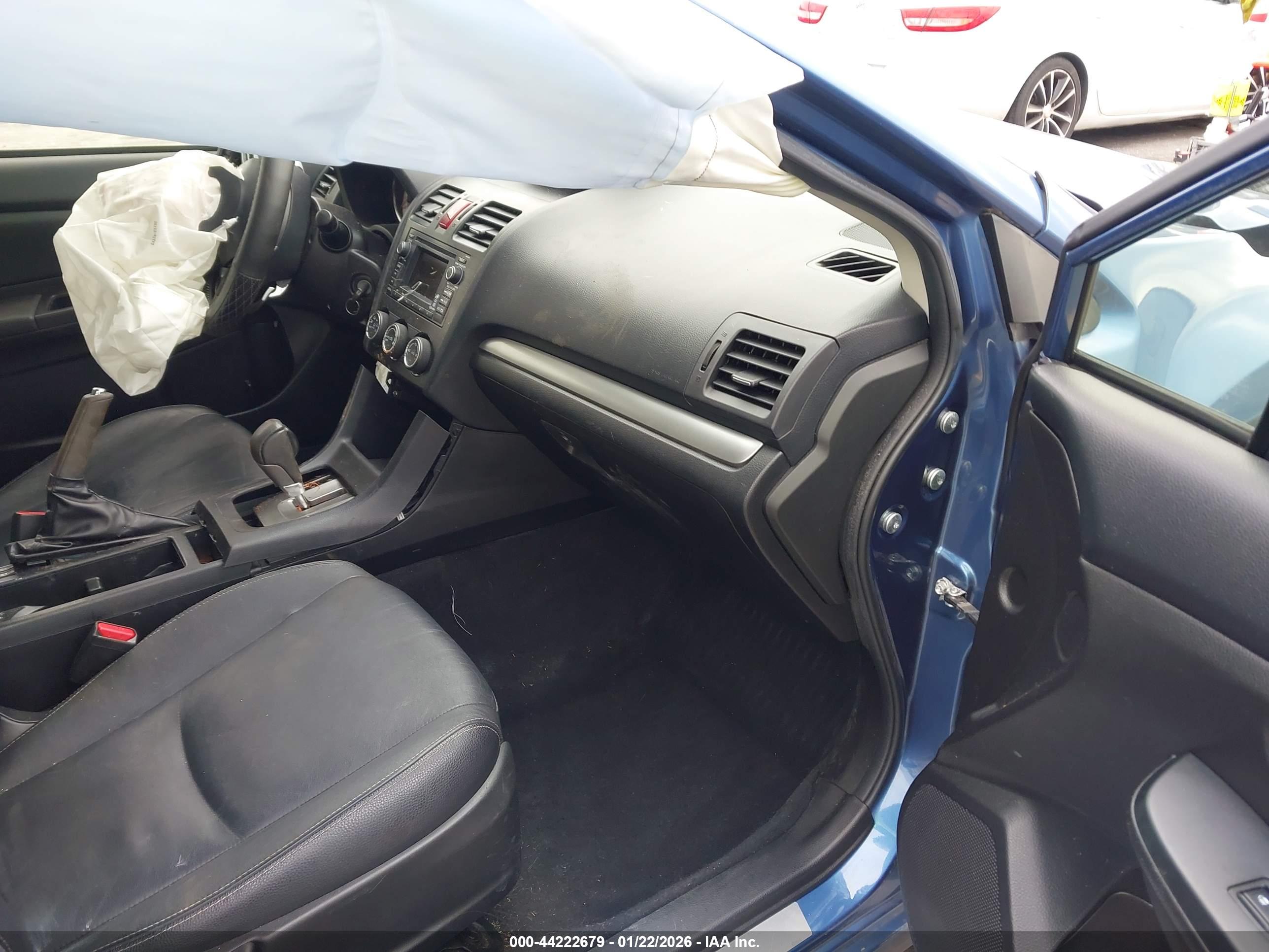 SUBARU IMPREZA image 5