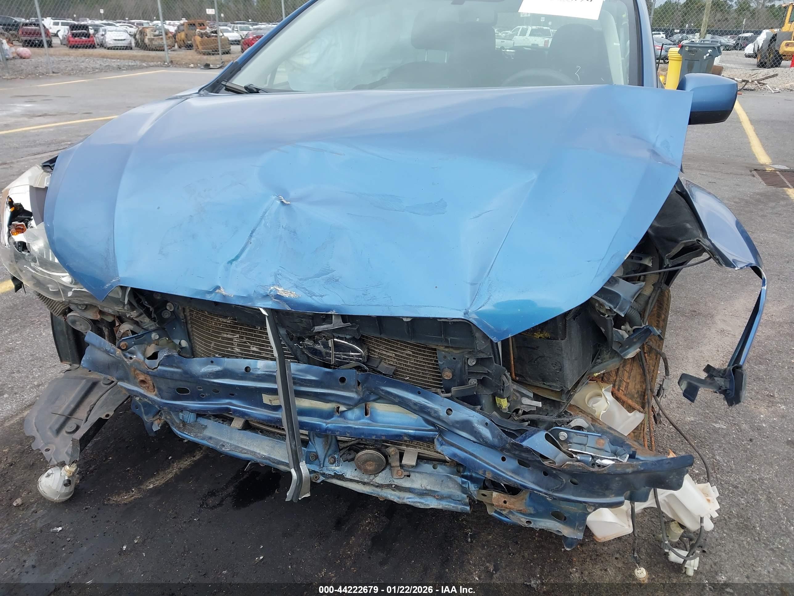 SUBARU IMPREZA image 6