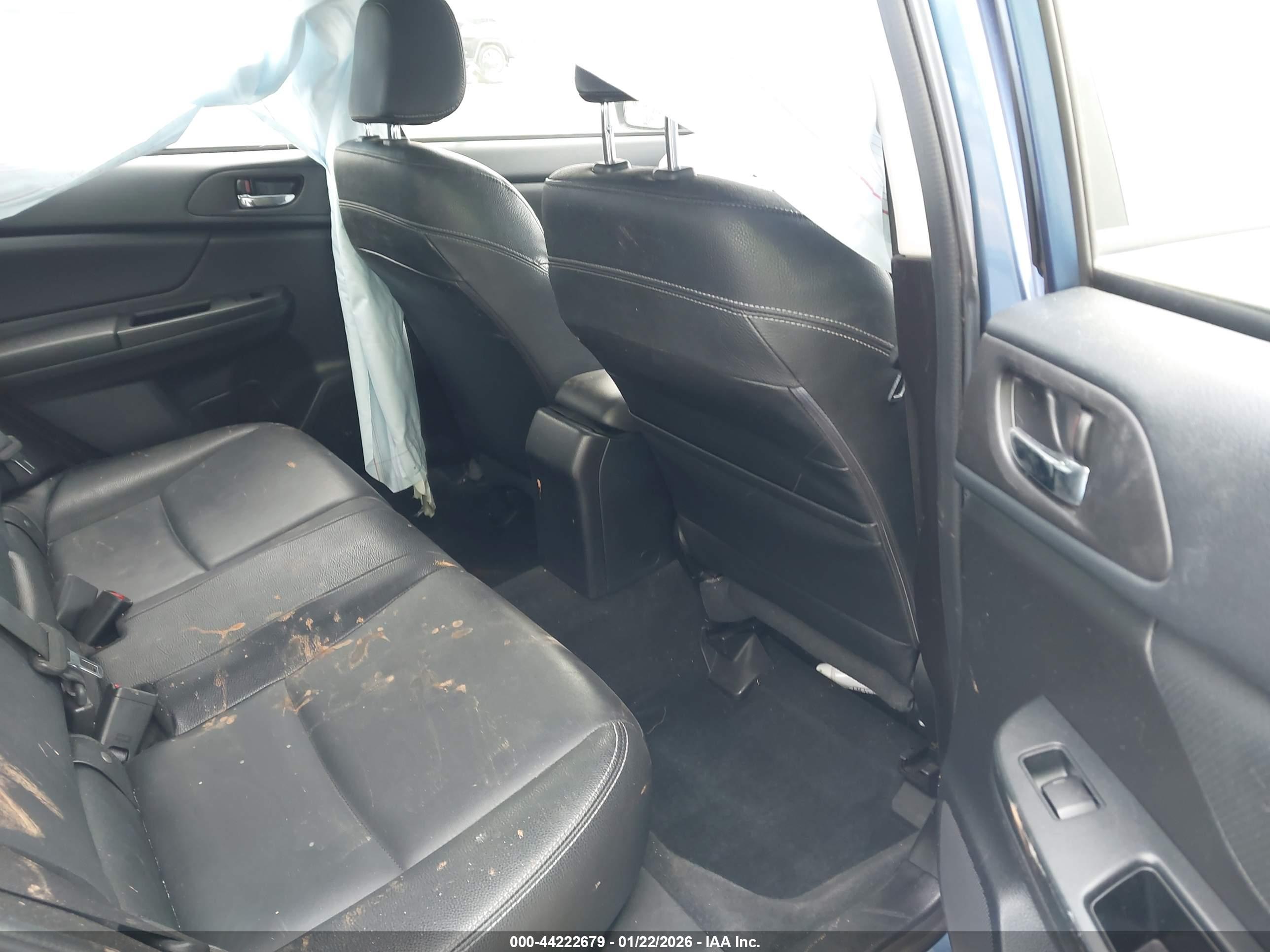 SUBARU IMPREZA image 8