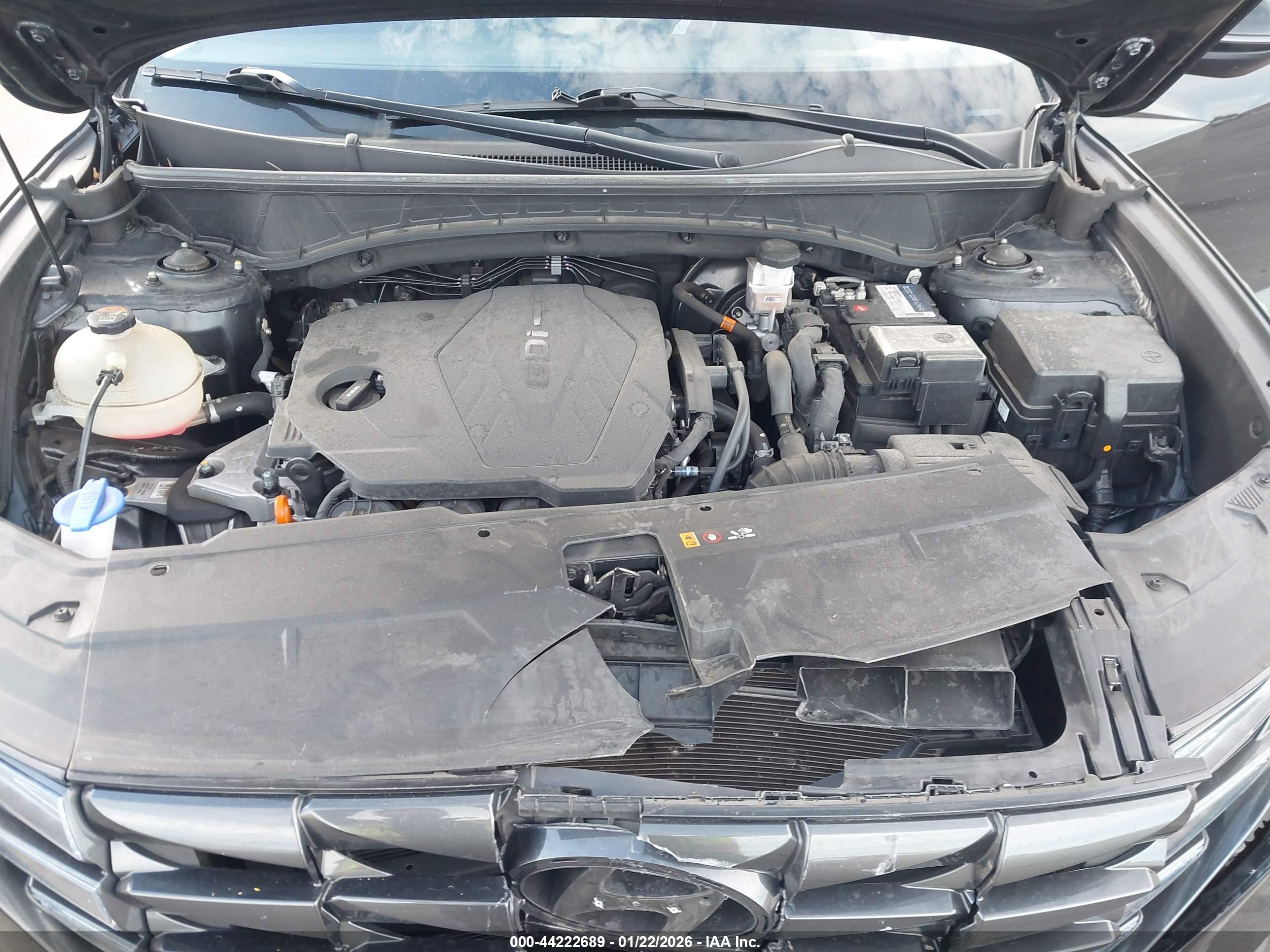 HYUNDAI TUCSON image 10