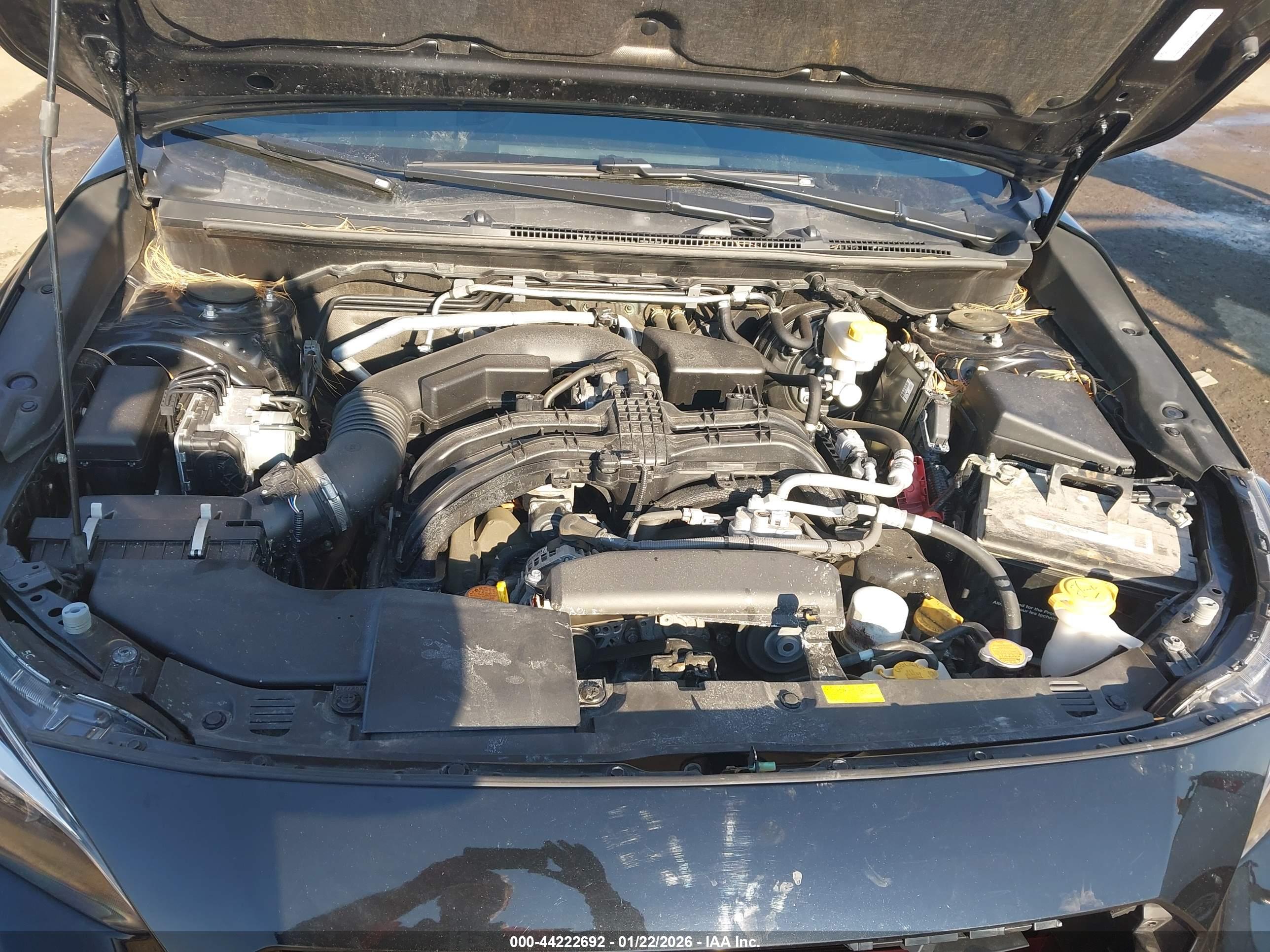SUBARU CROSSTREK image 10