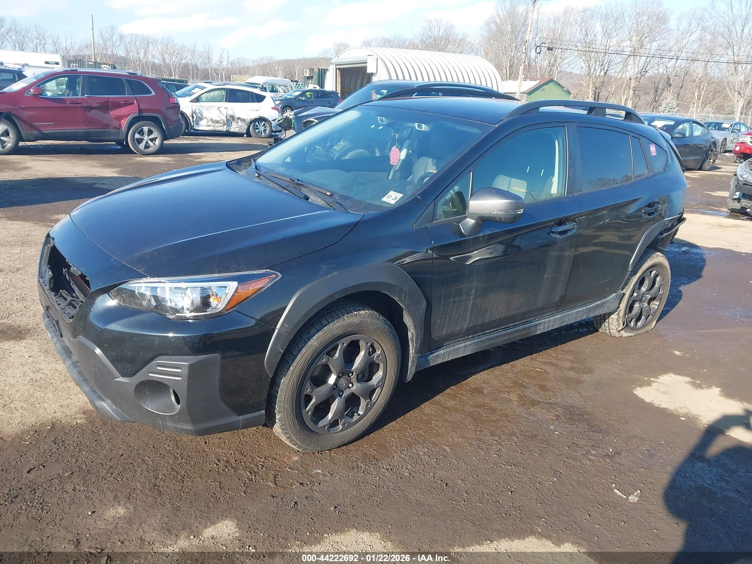 SUBARU CROSSTREK image 2