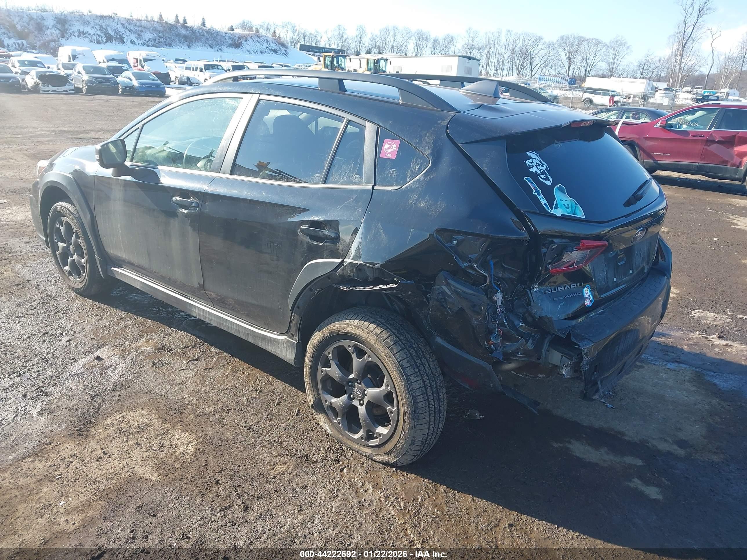 SUBARU CROSSTREK image 3