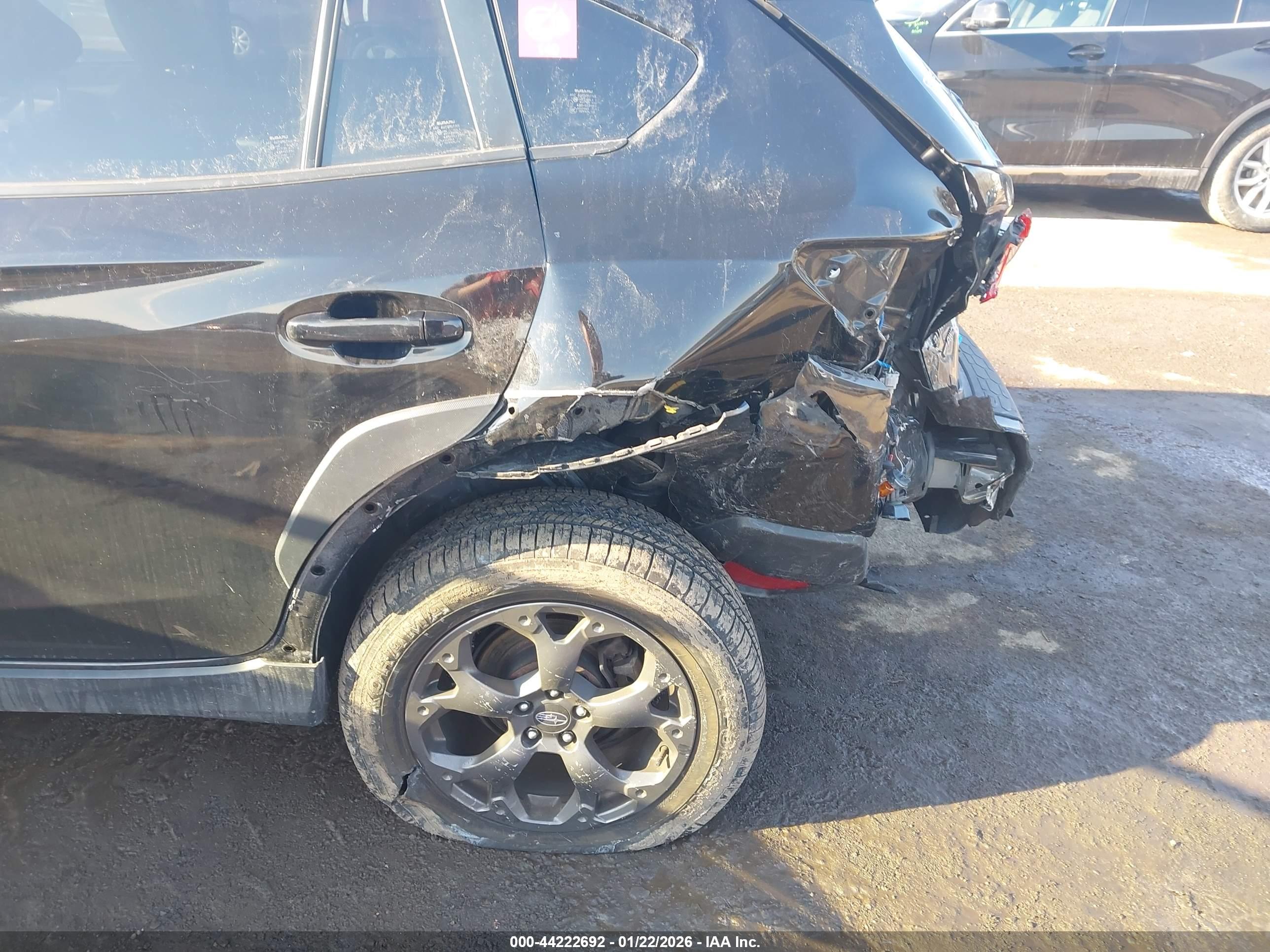 SUBARU CROSSTREK image 6