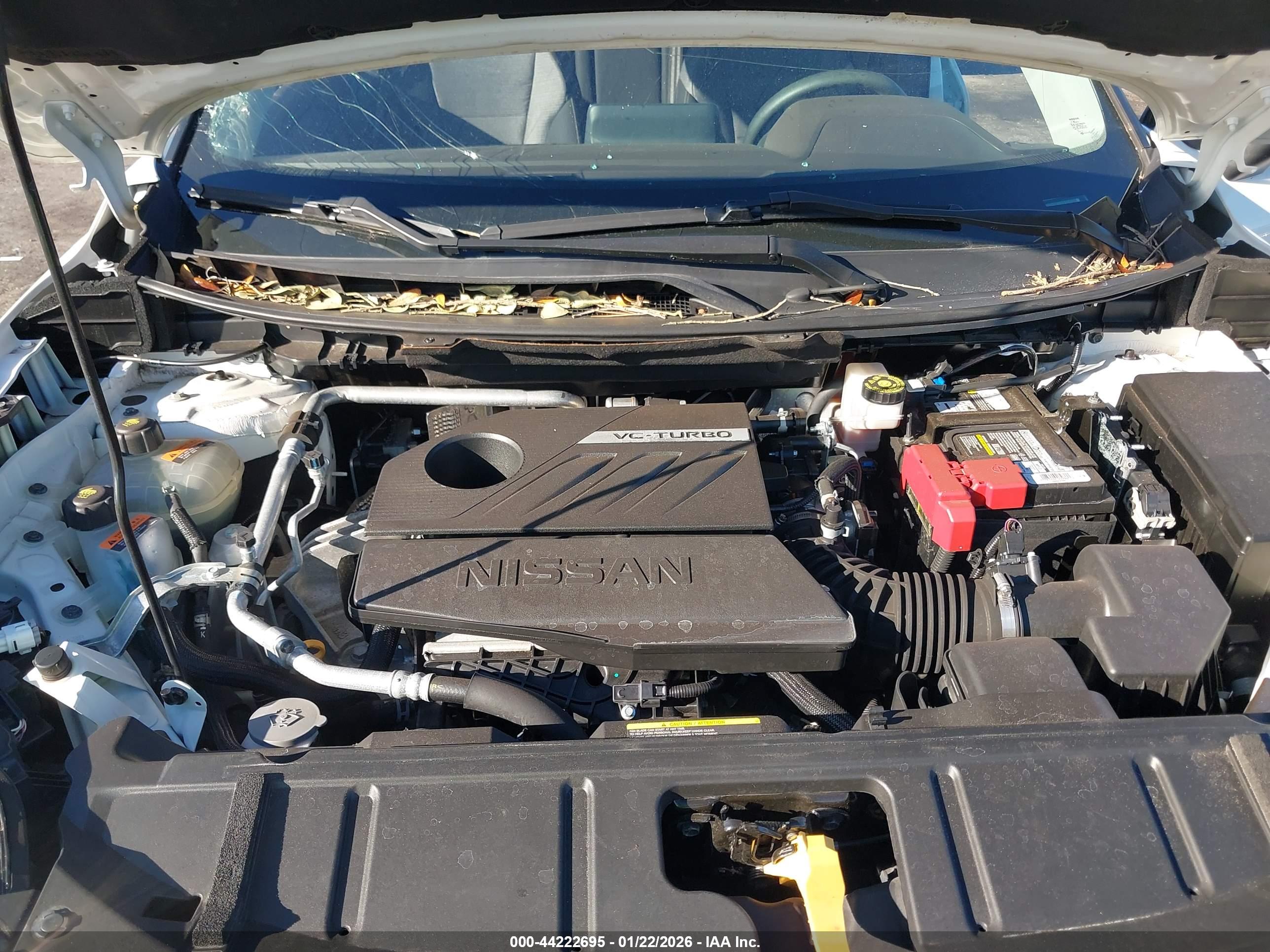 NISSAN ROGUE image 10