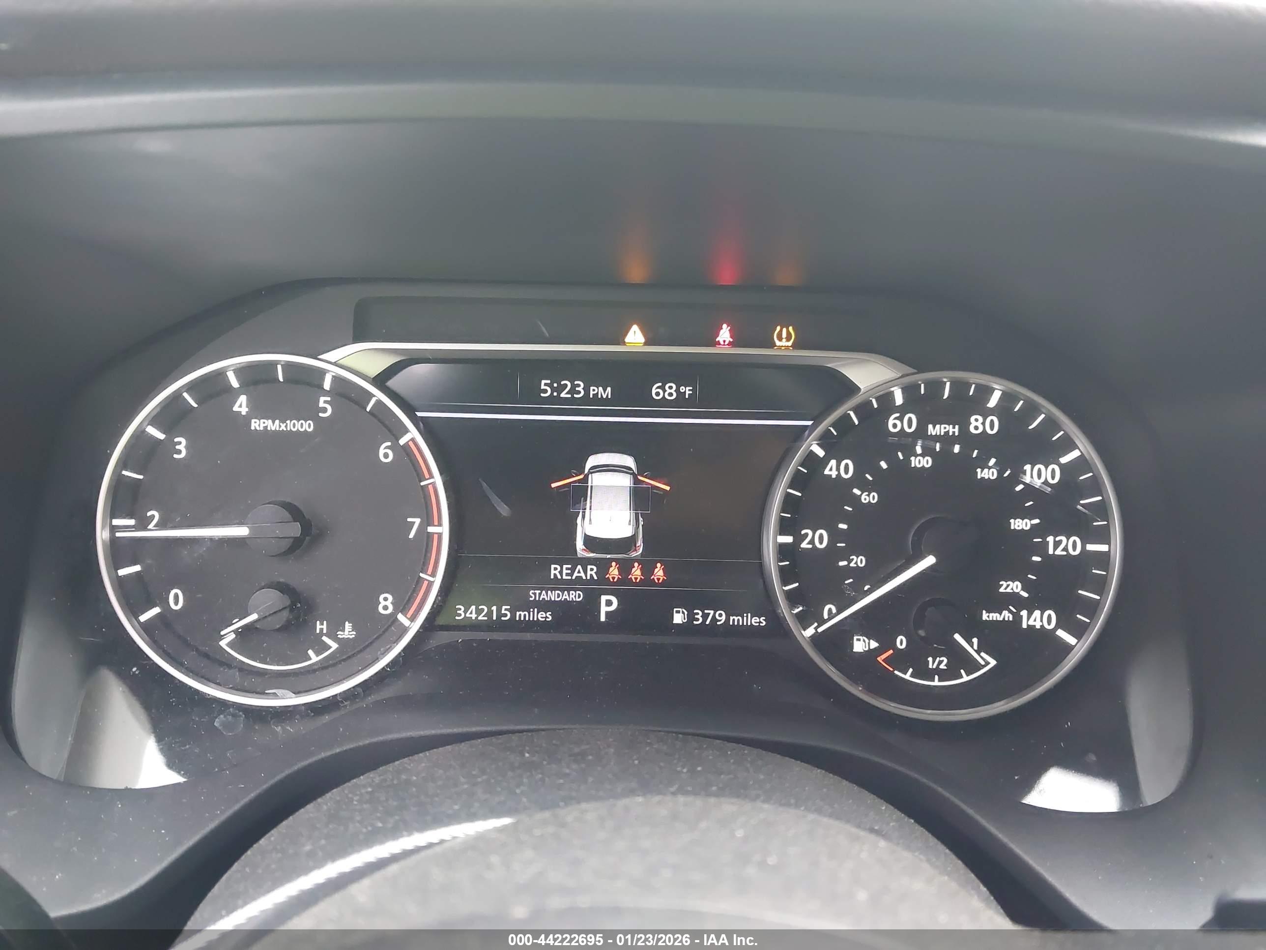 NISSAN ROGUE image 7