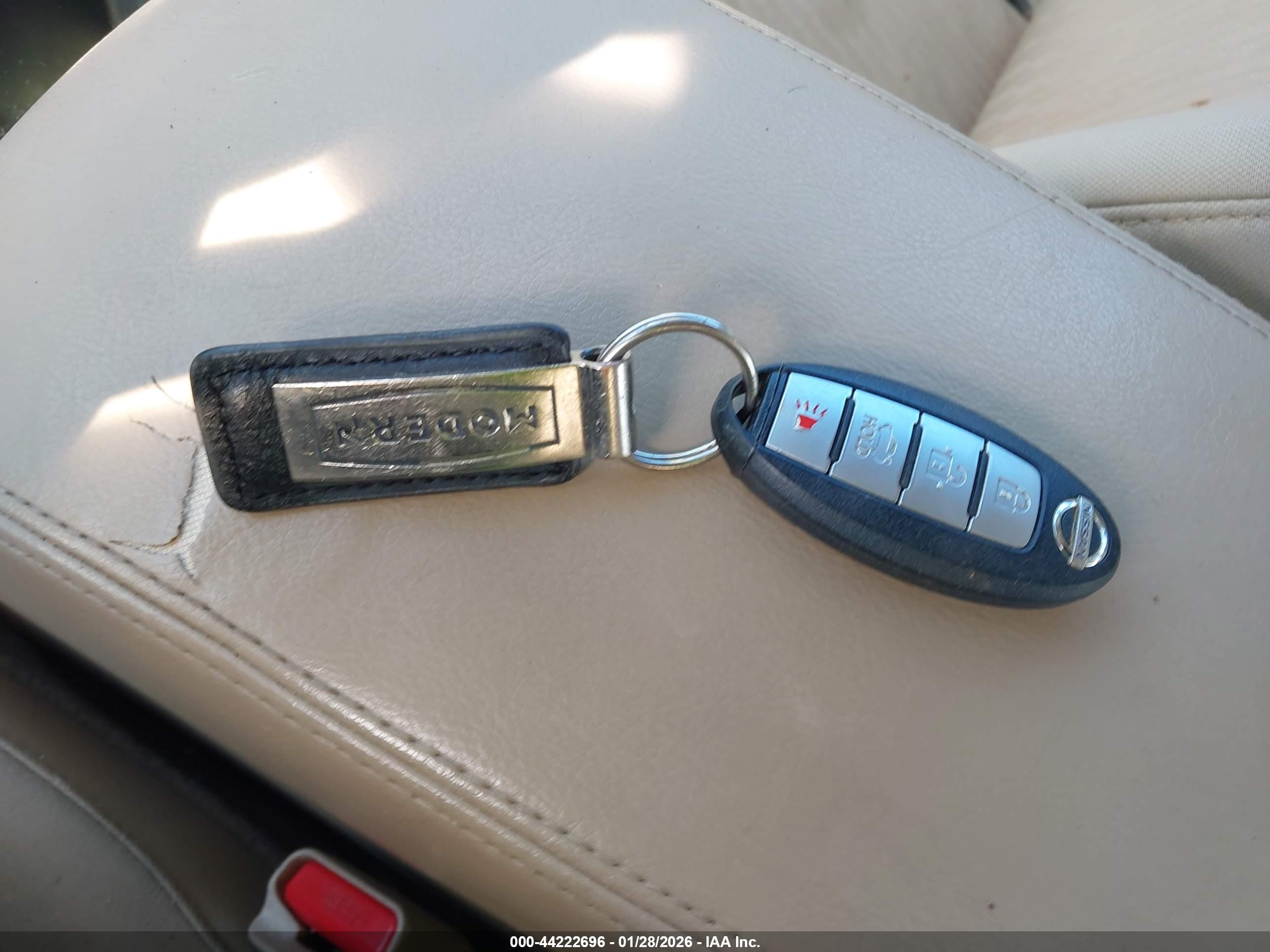 NISSAN ALTIMA image 11