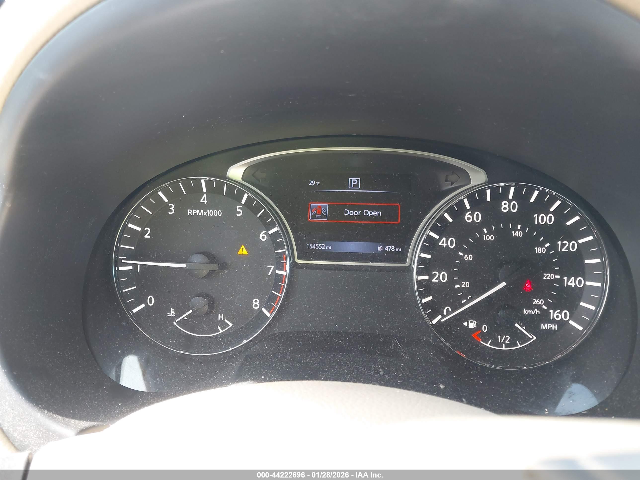 NISSAN ALTIMA image 7