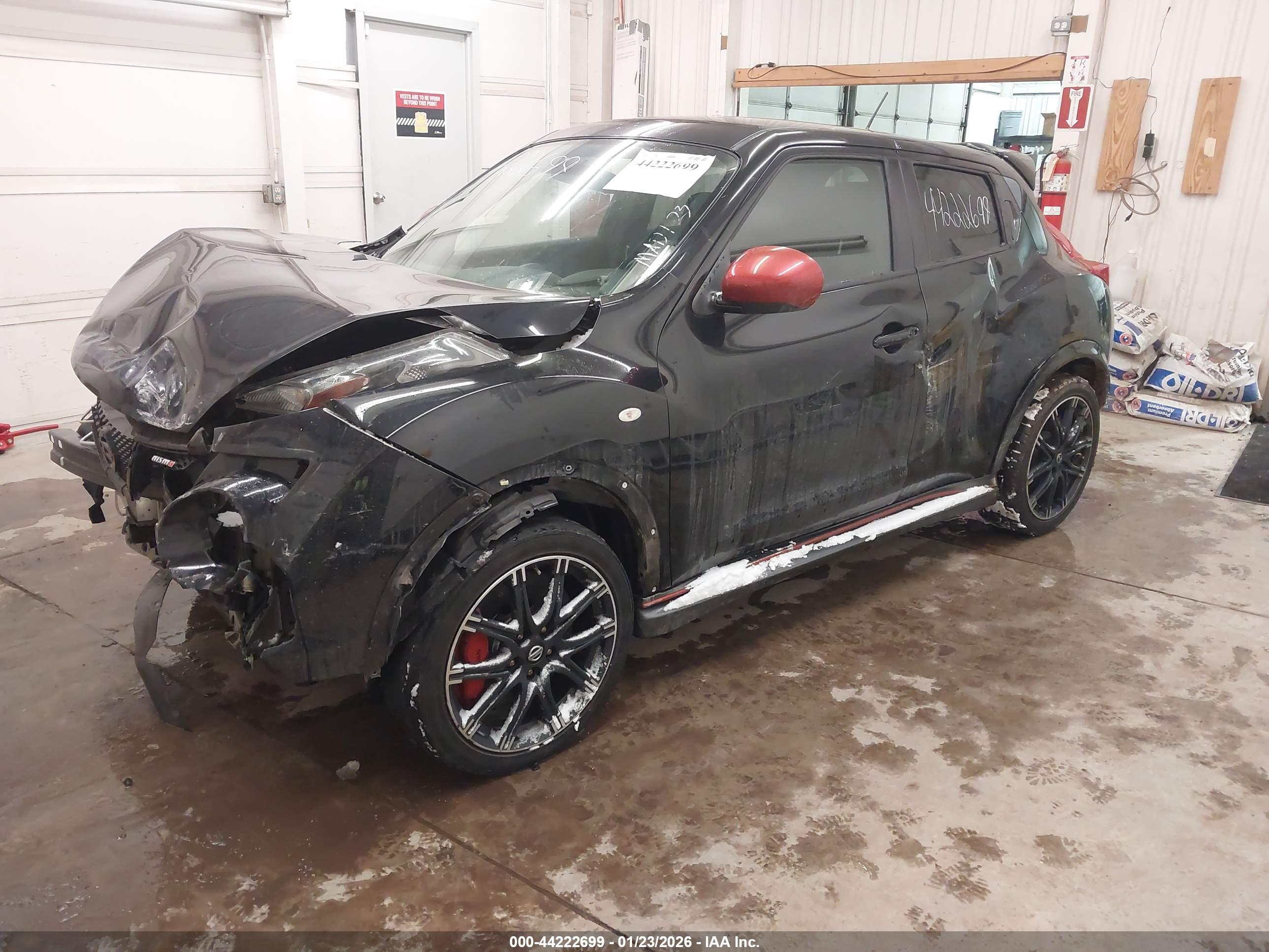 NISSAN JUKE image 2