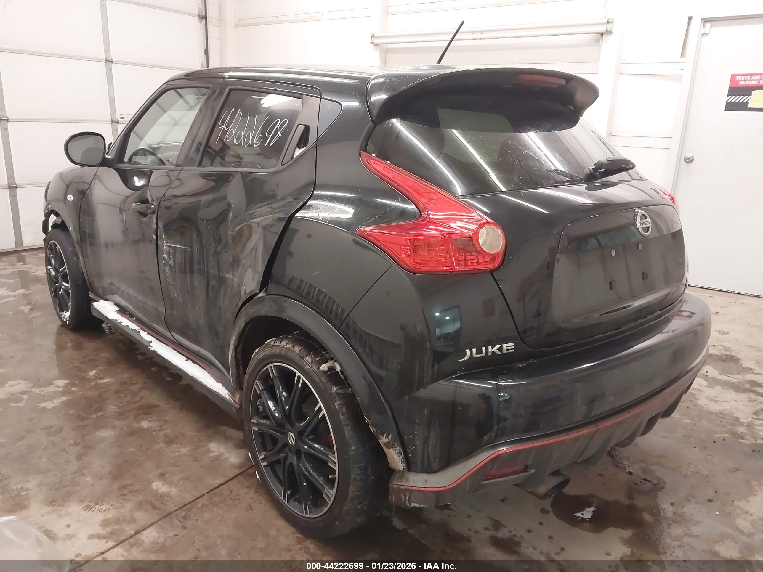 NISSAN JUKE image 3