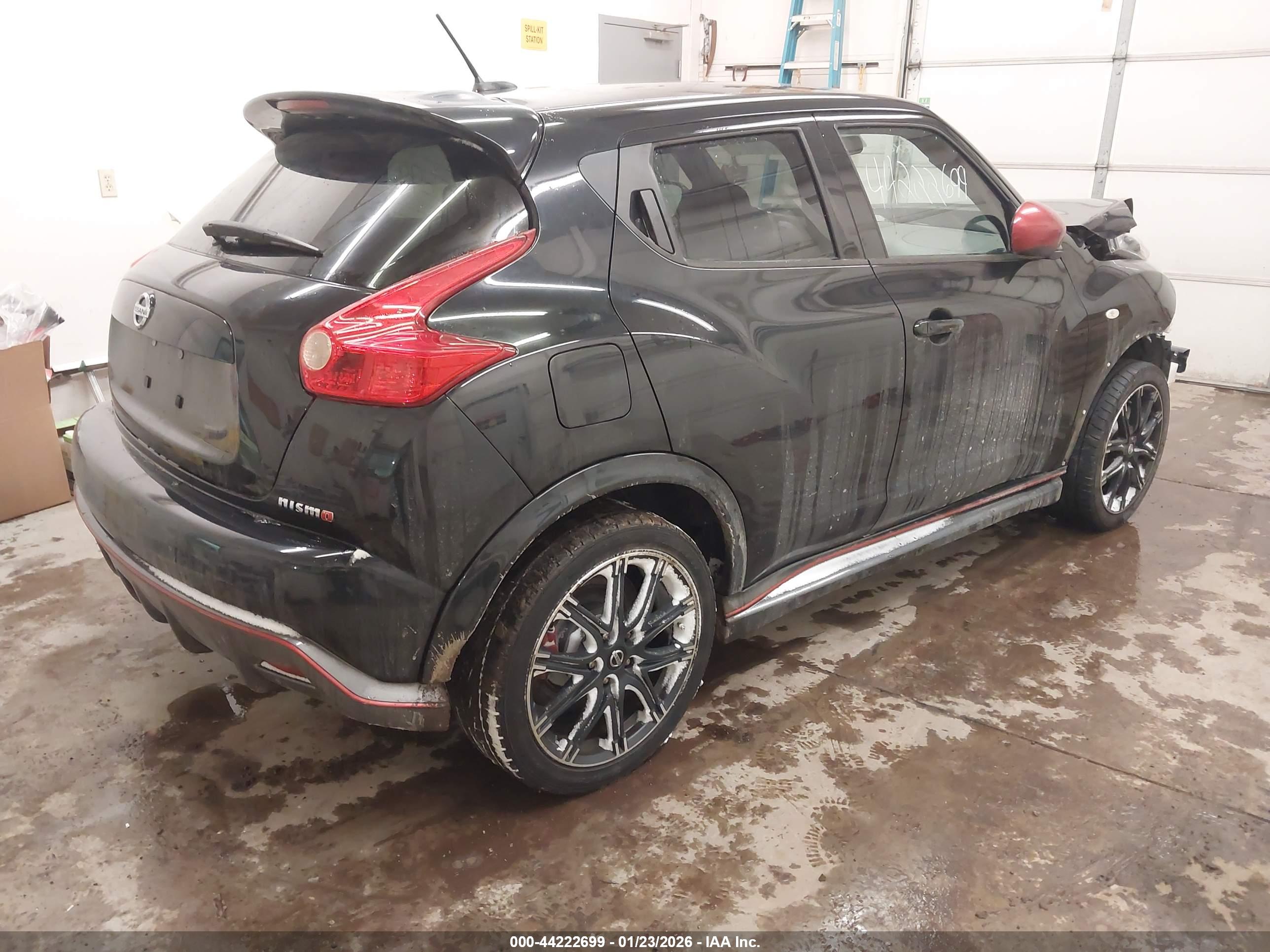 NISSAN JUKE image 4