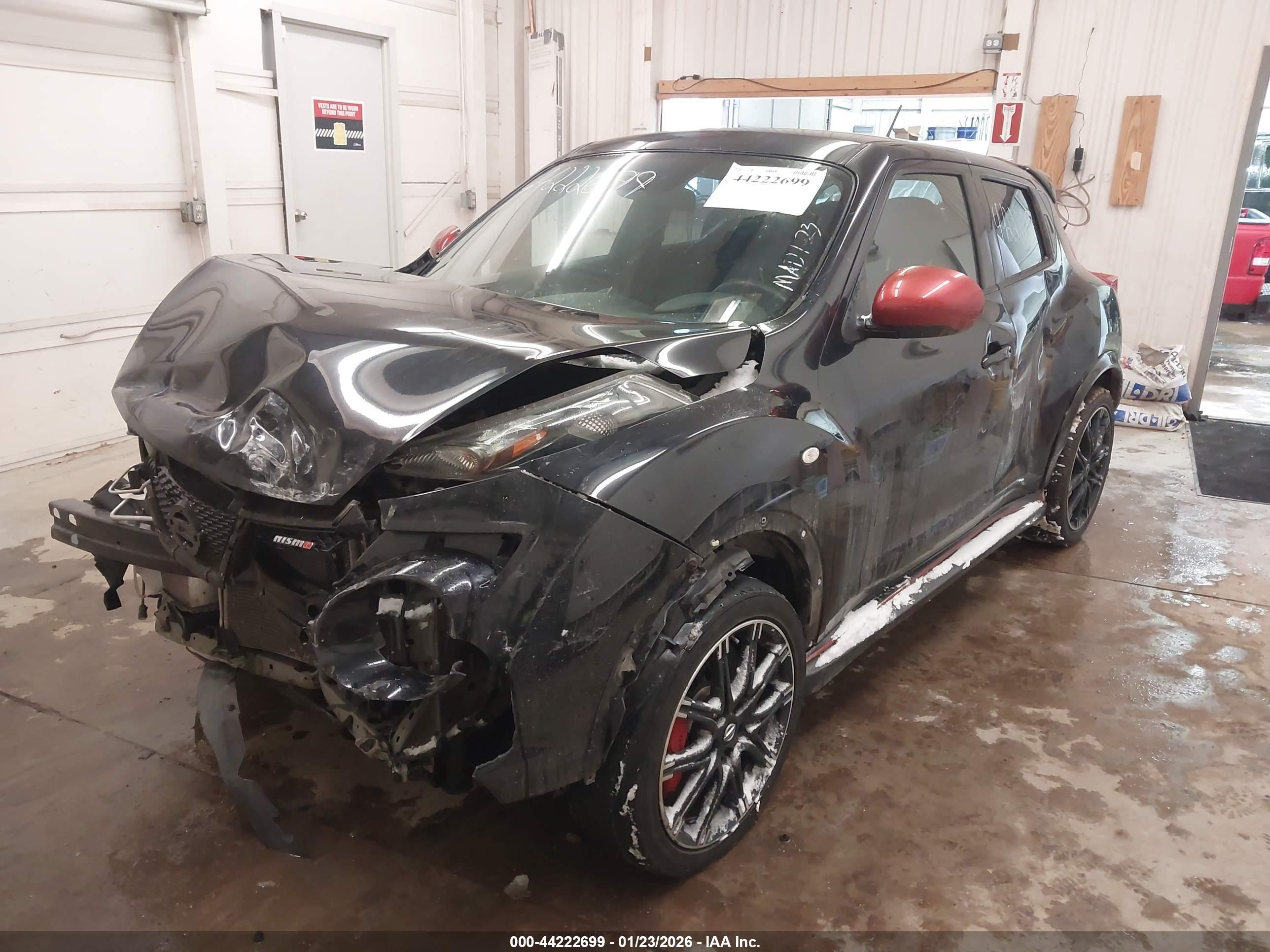 NISSAN JUKE image 6