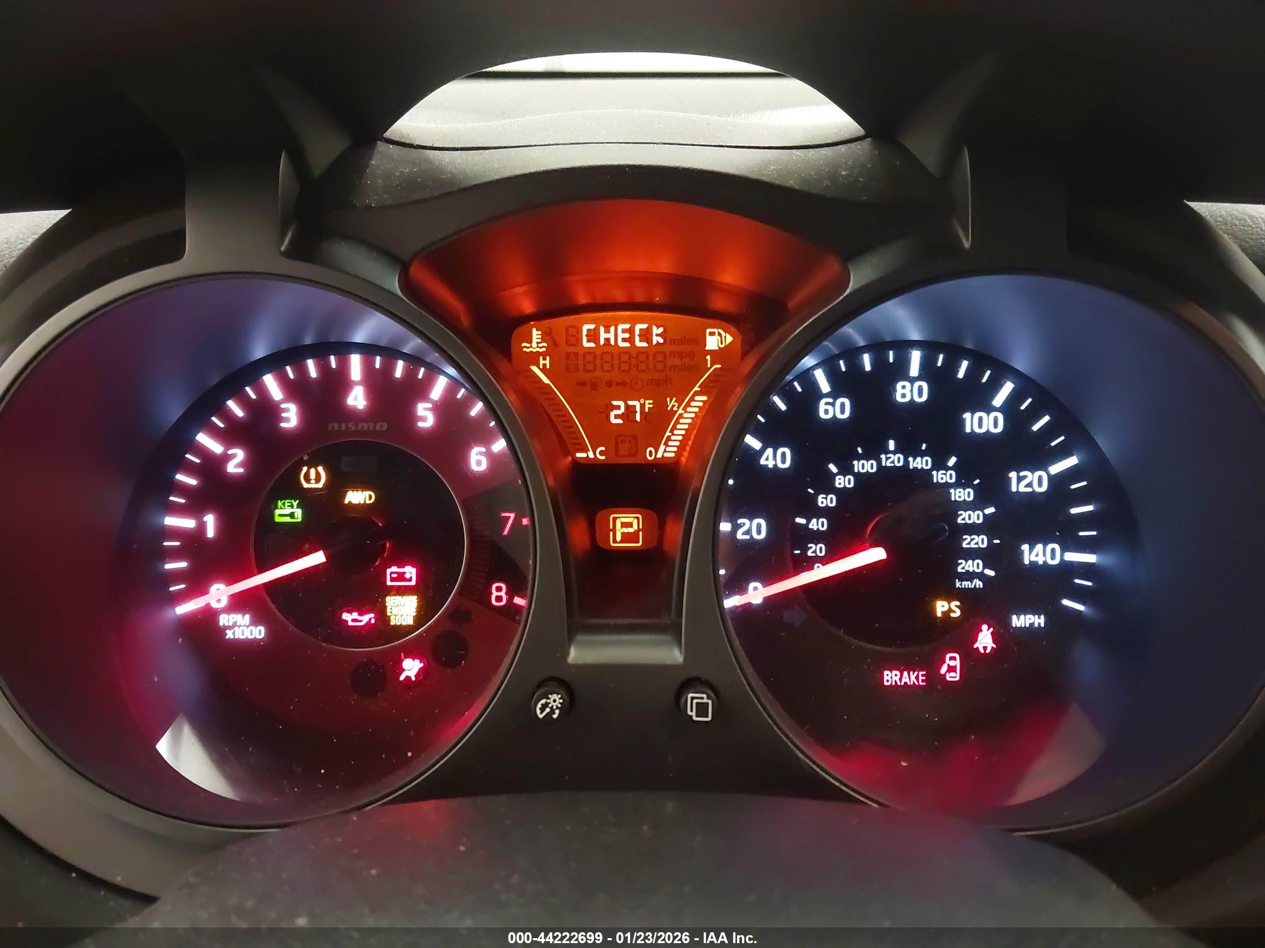 NISSAN JUKE image 7