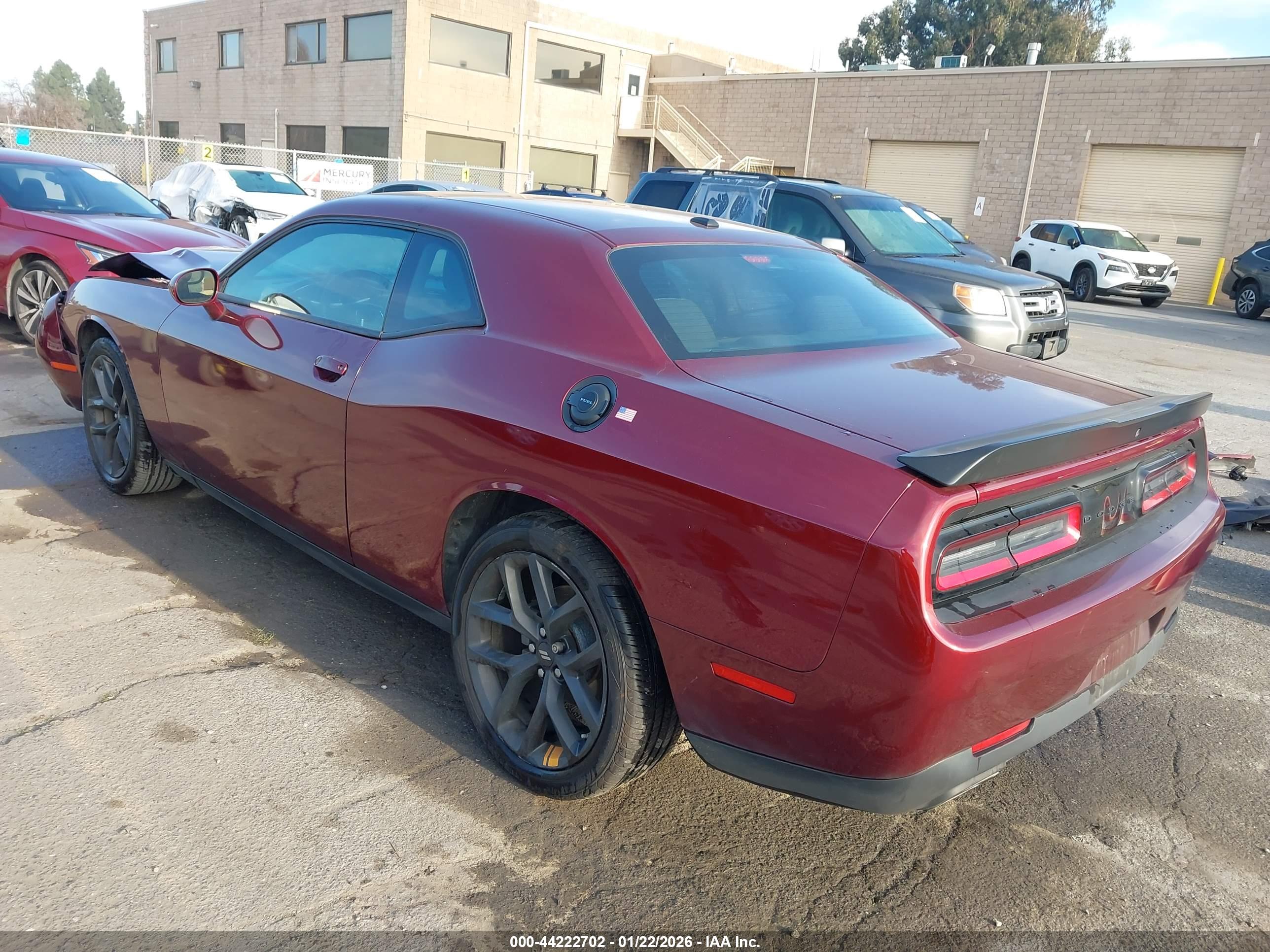 DODGE CHALLENGER image 3