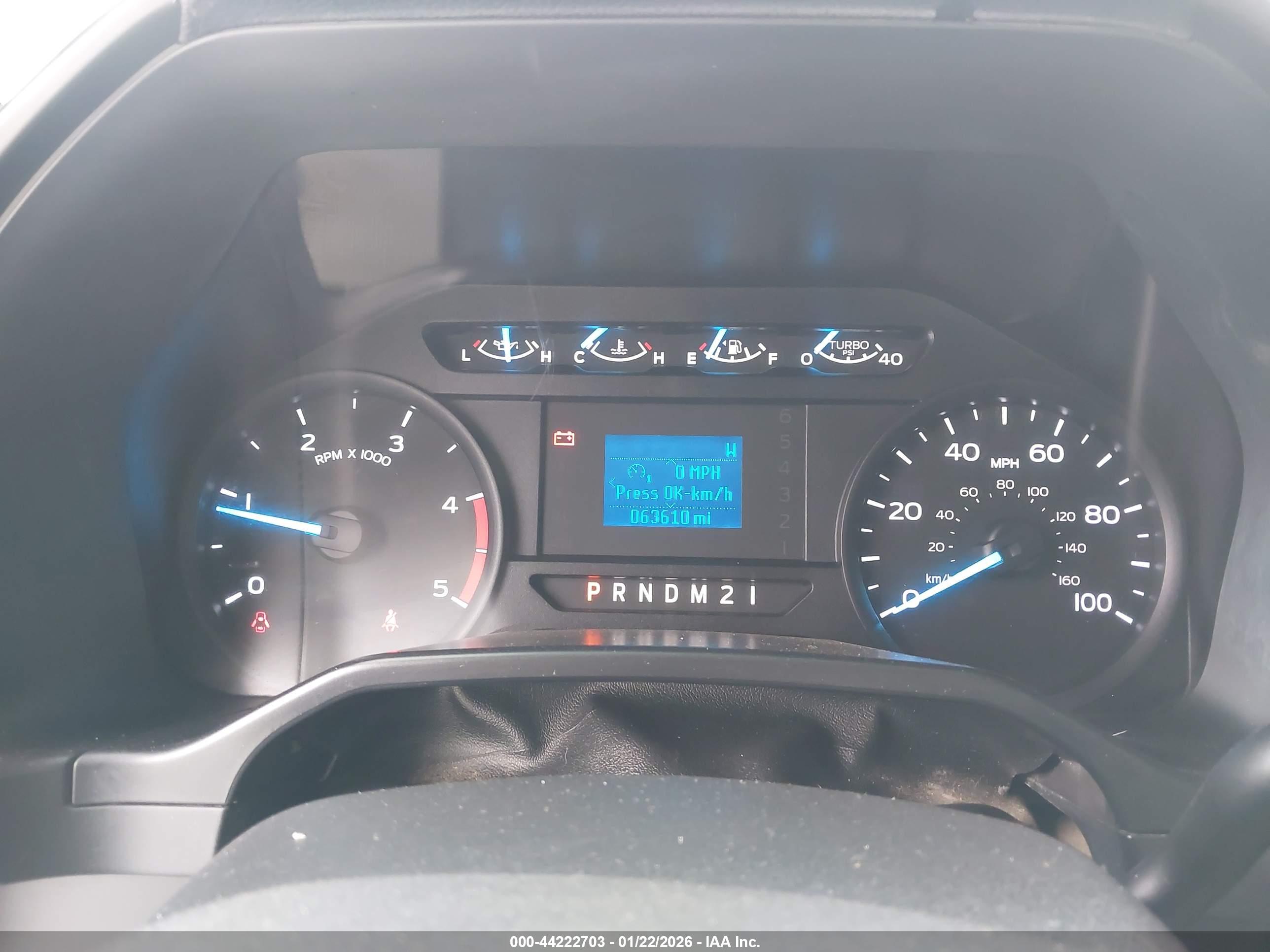 FORD F-550 image 6