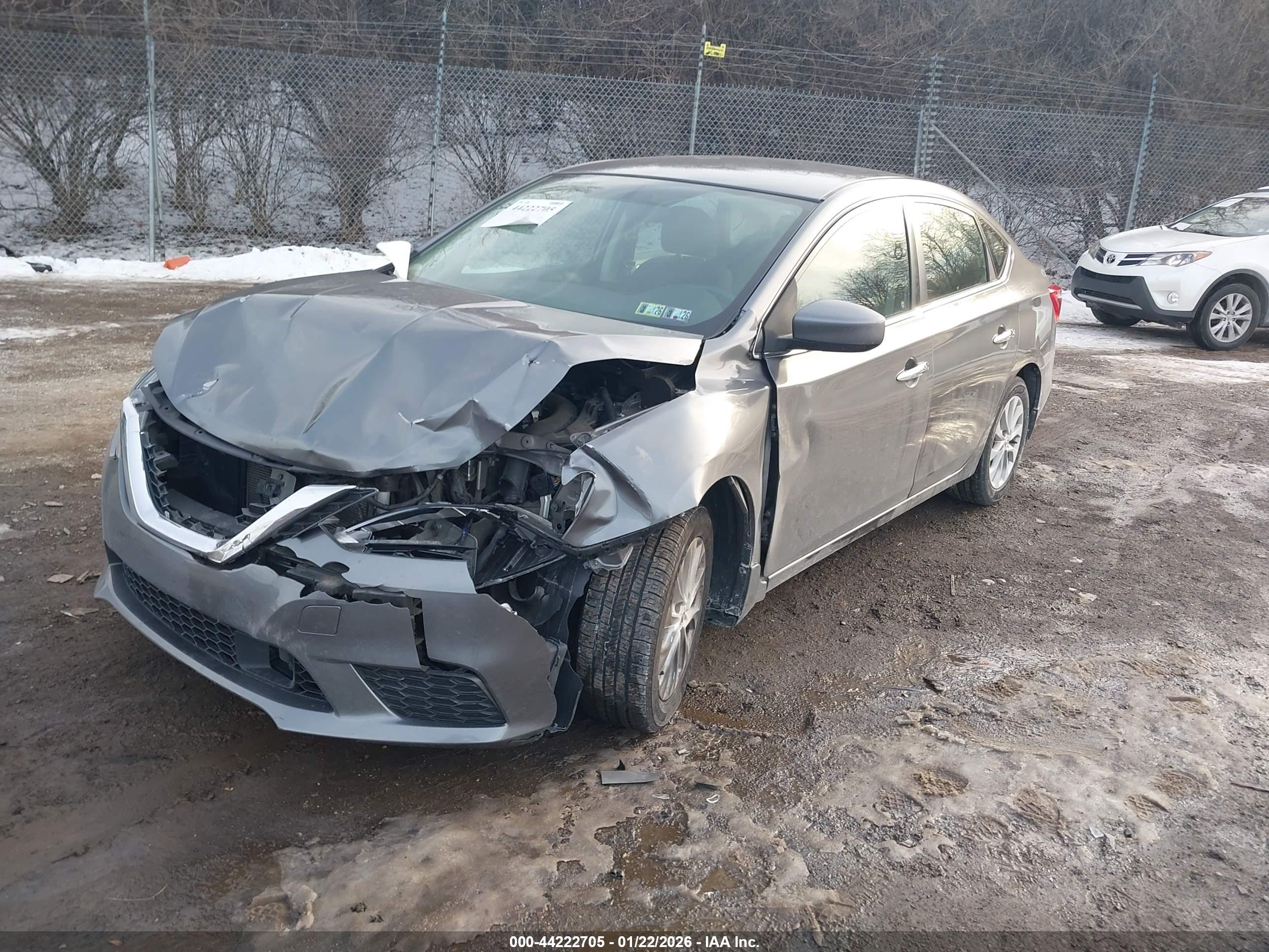 NISSAN SENTRA image 2