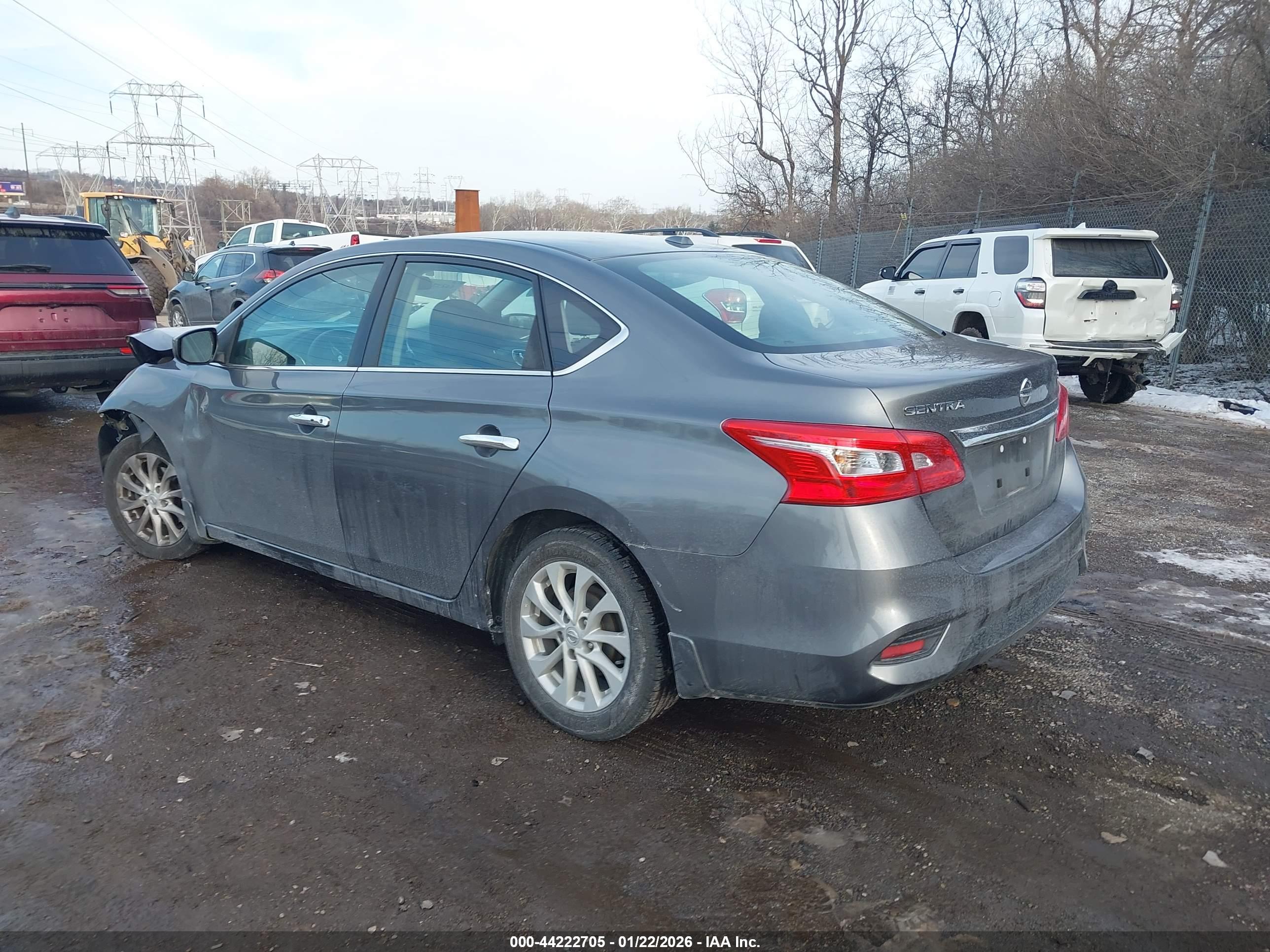 NISSAN SENTRA image 3