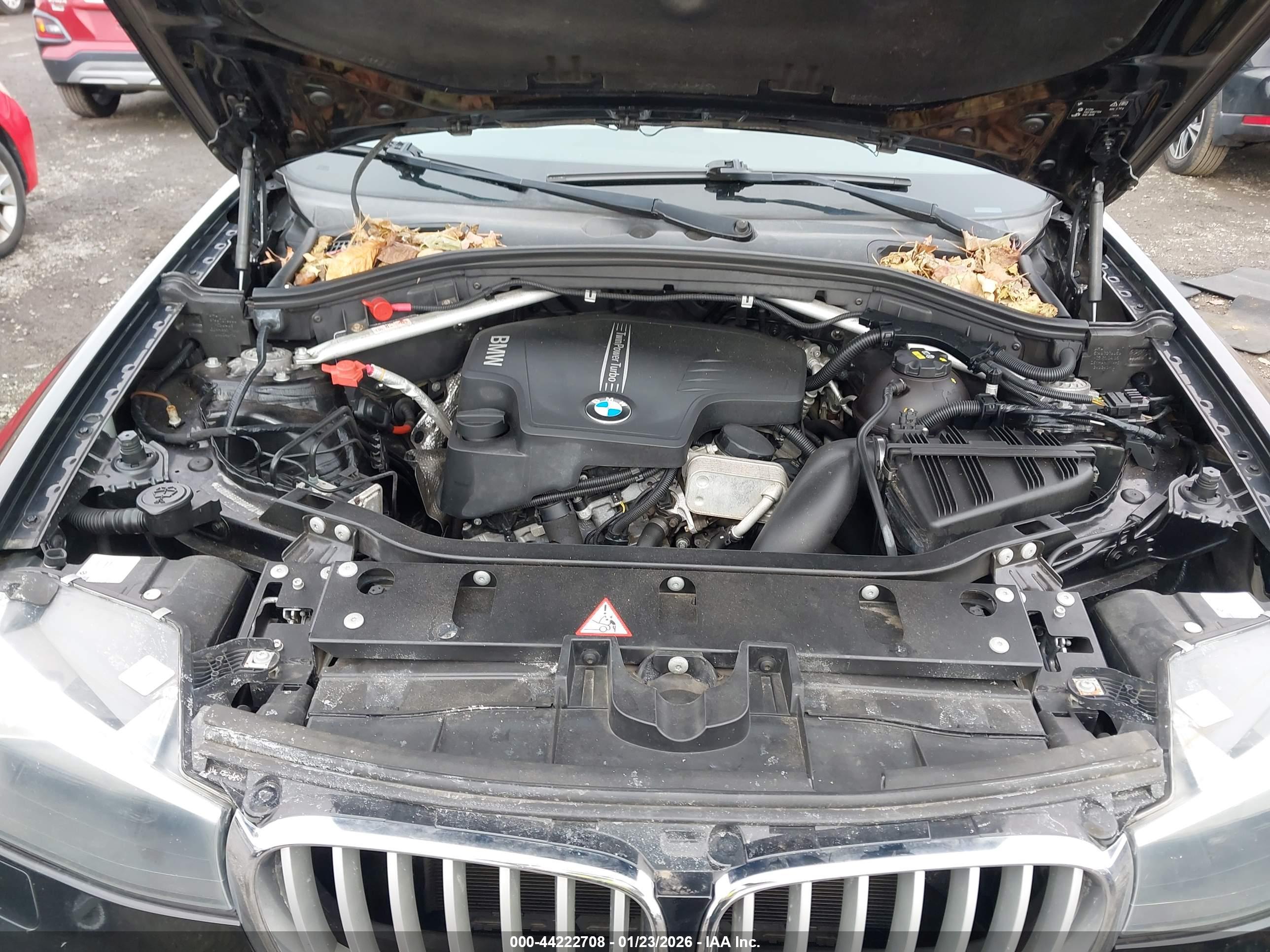 BMW X3 image 10