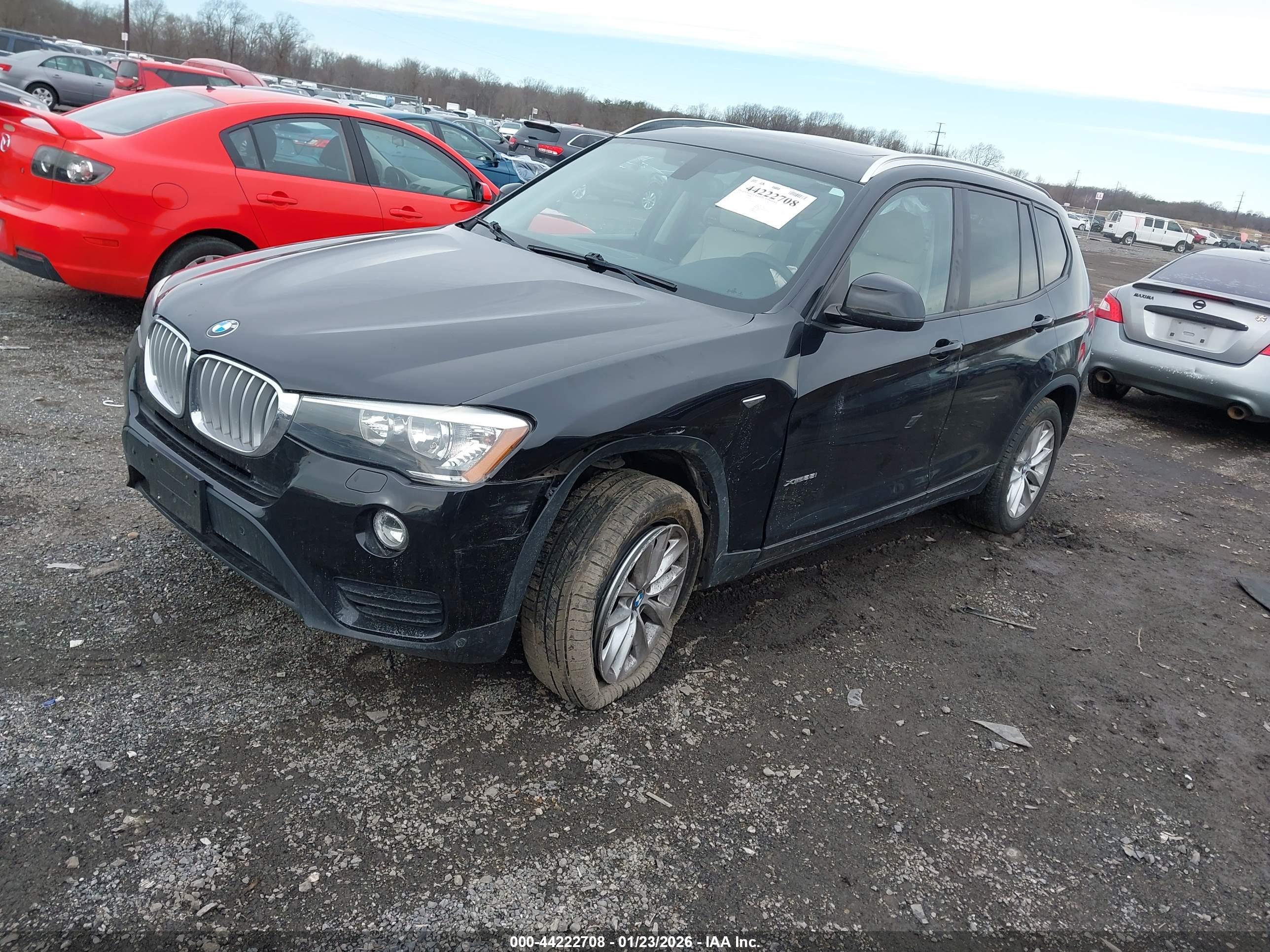 BMW X3 image 2