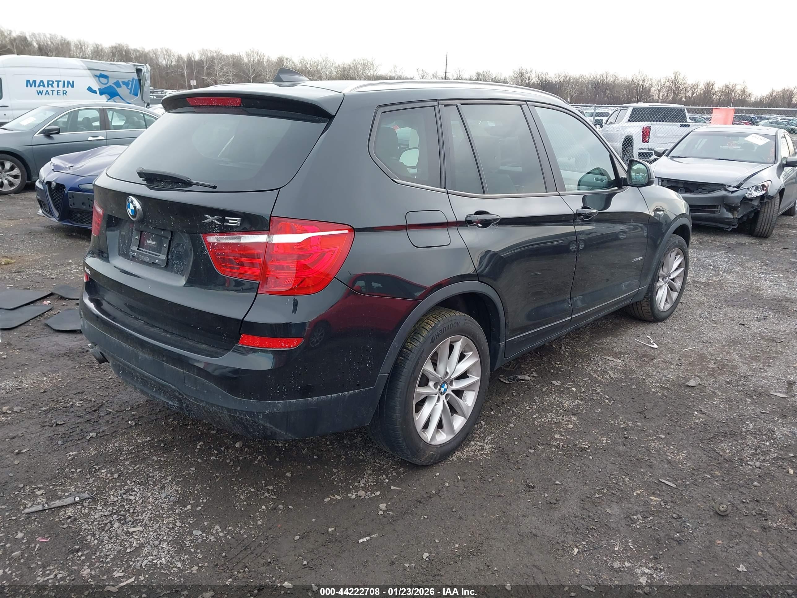 BMW X3 image 4