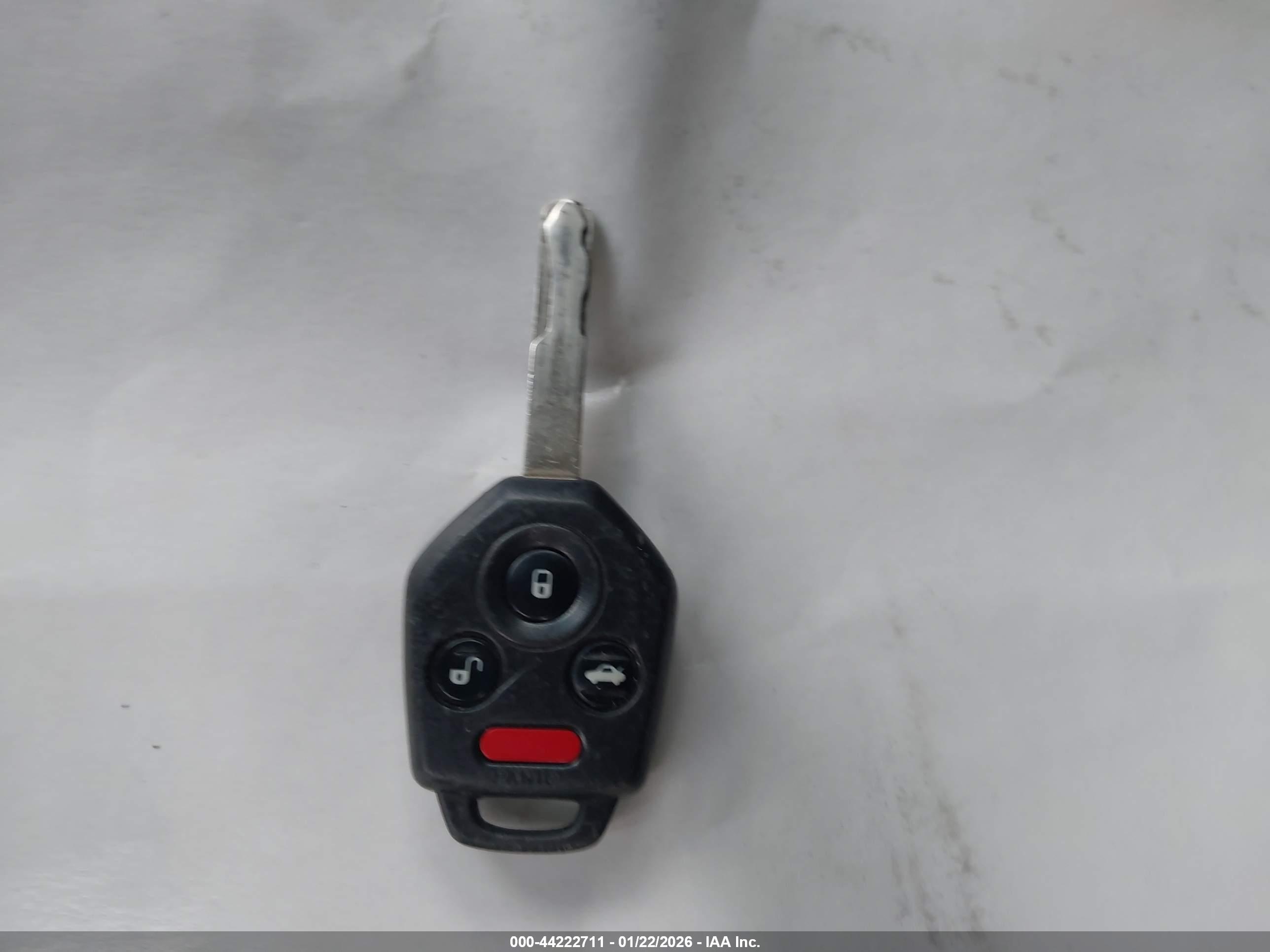 SUBARU OUTBACK image 11