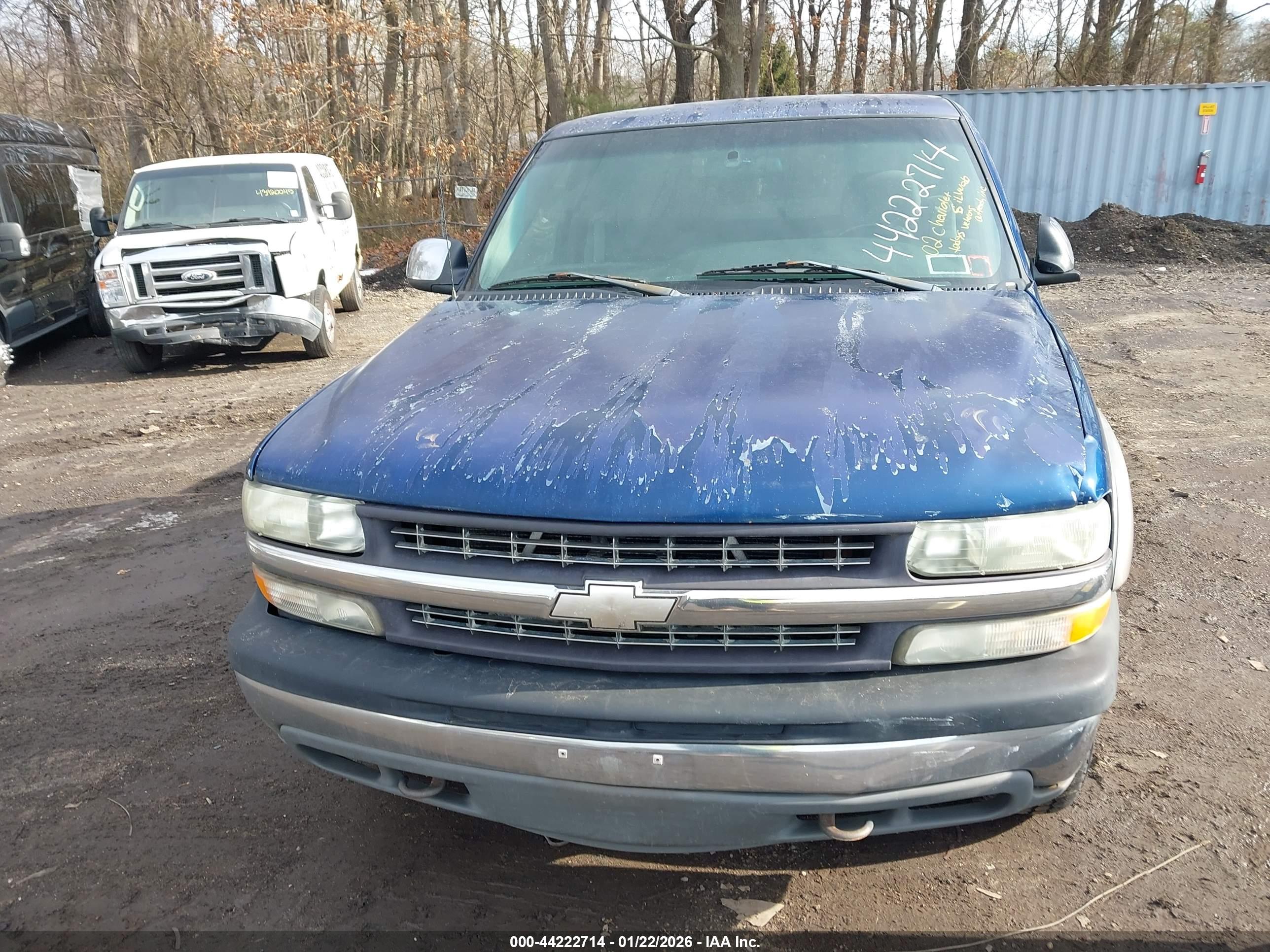 CHEVROLET SILVERADO image 6
