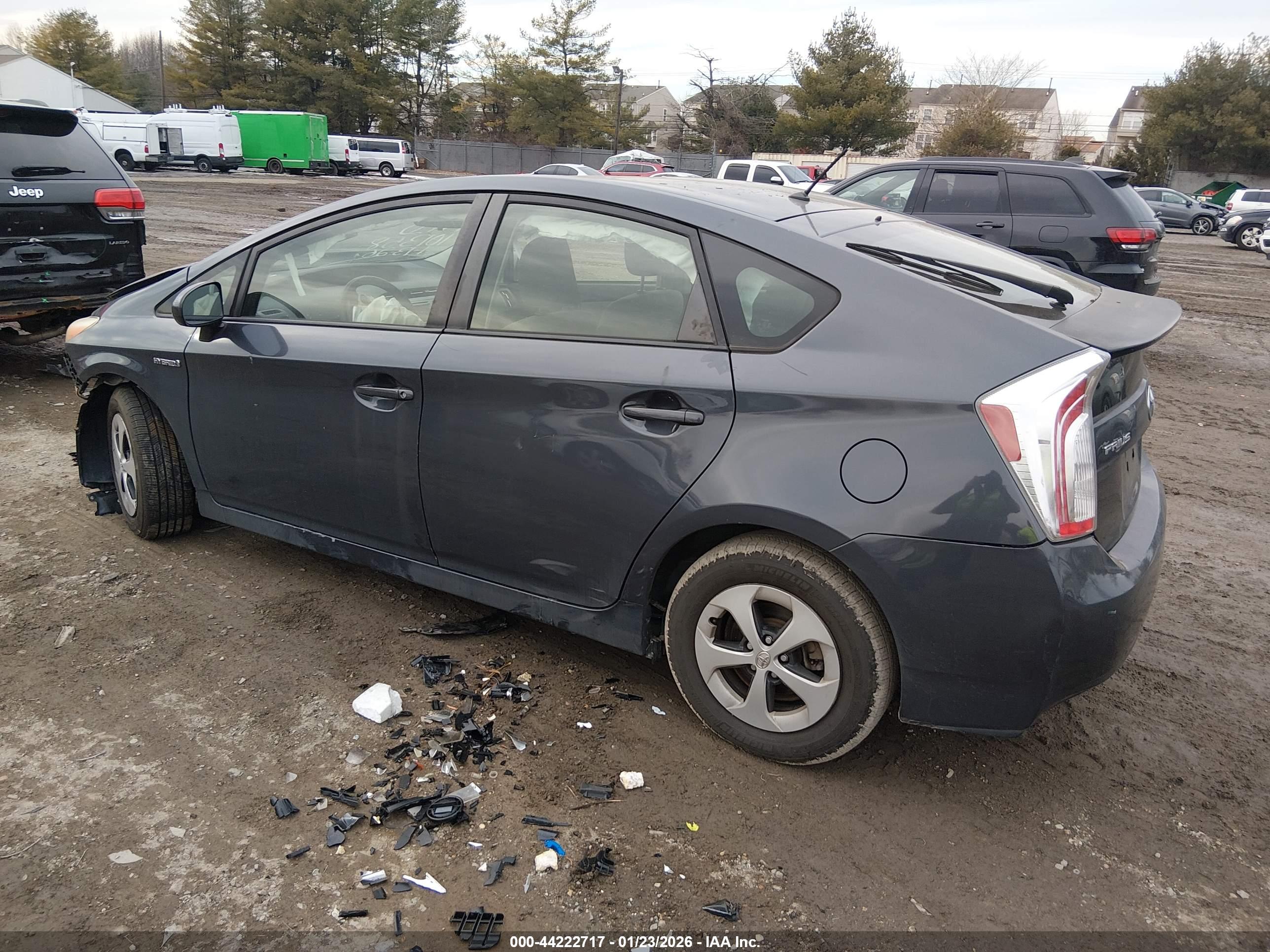 TOYOTA PRIUS image 3