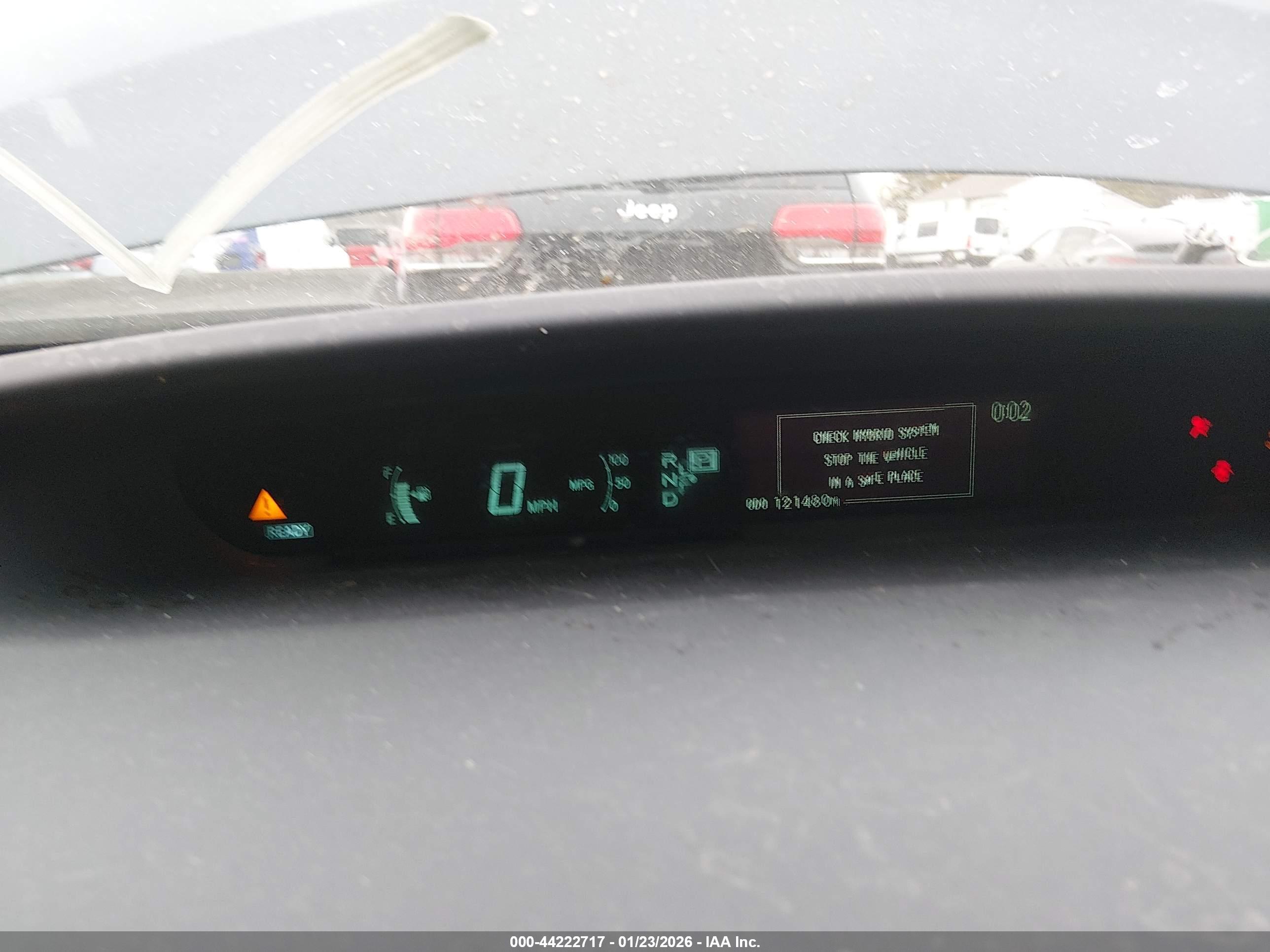 TOYOTA PRIUS image 7