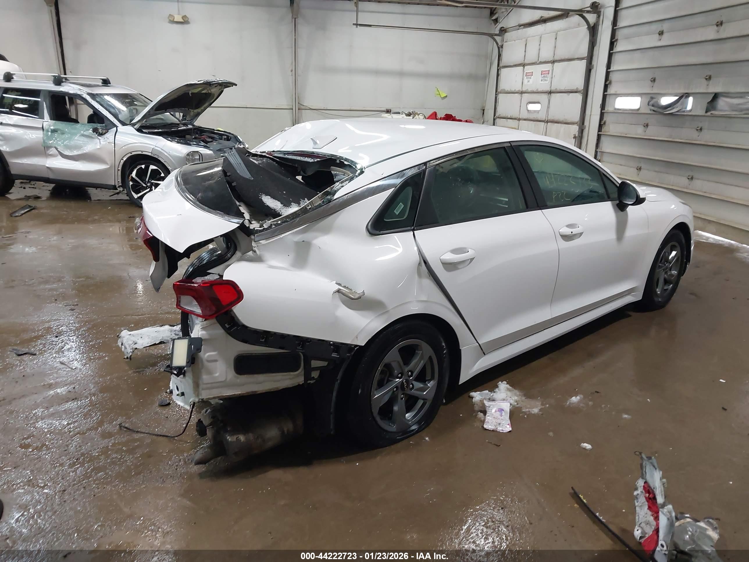 KIA K5 image 4