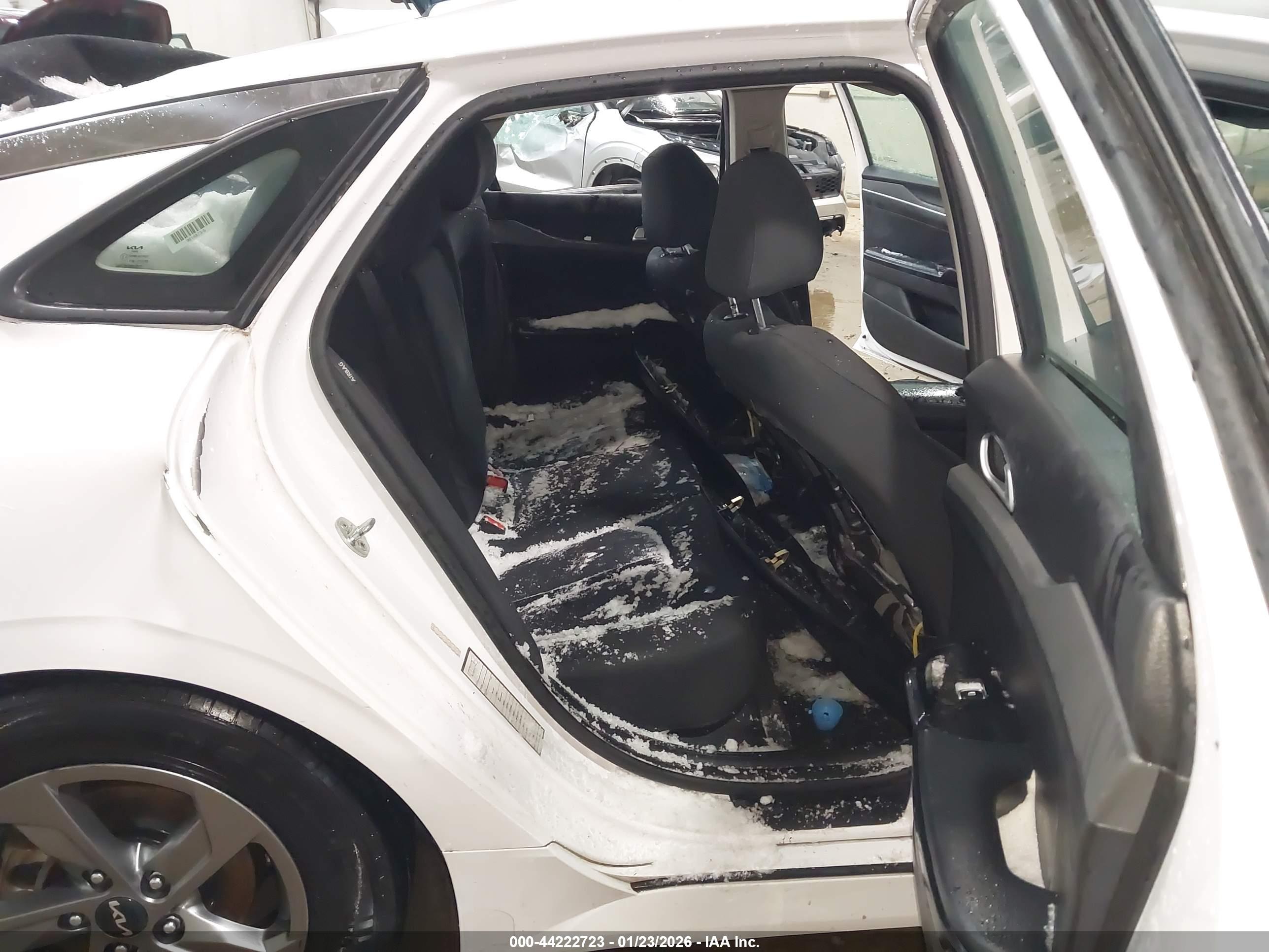 KIA K5 image 8