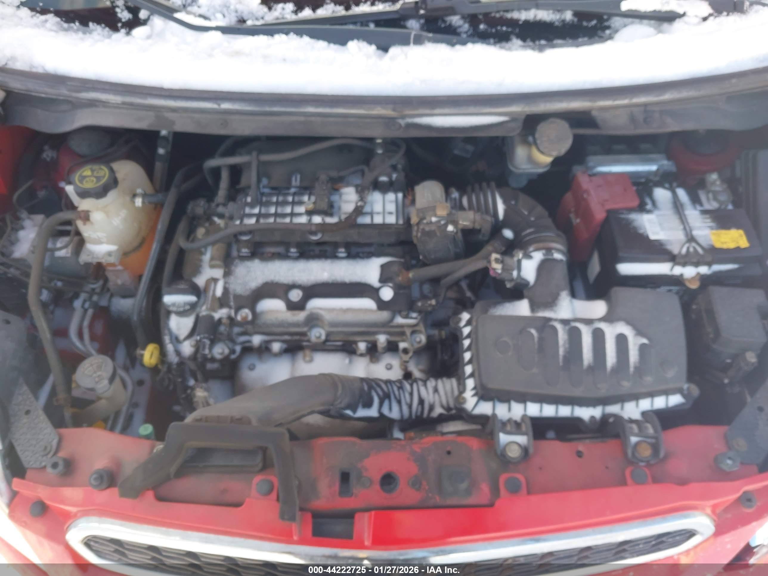 CHEVROLET SPARK image 10