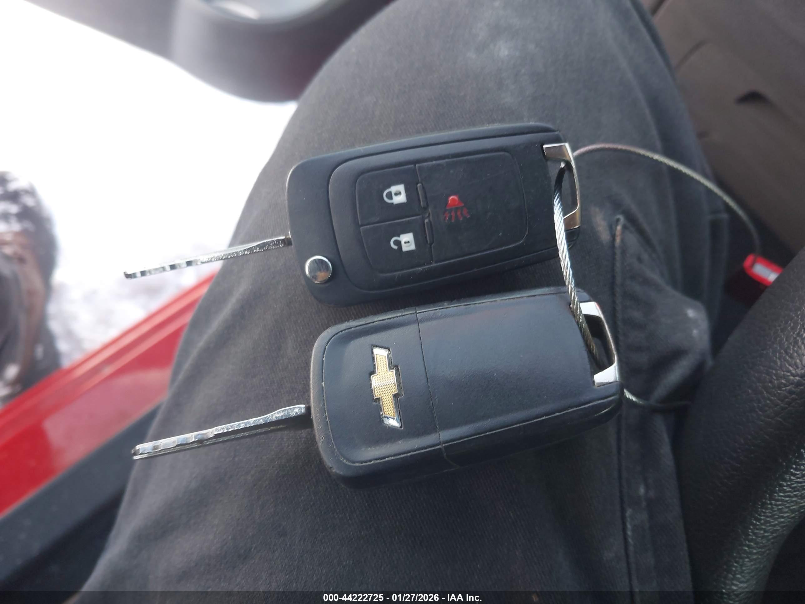 CHEVROLET SPARK image 11