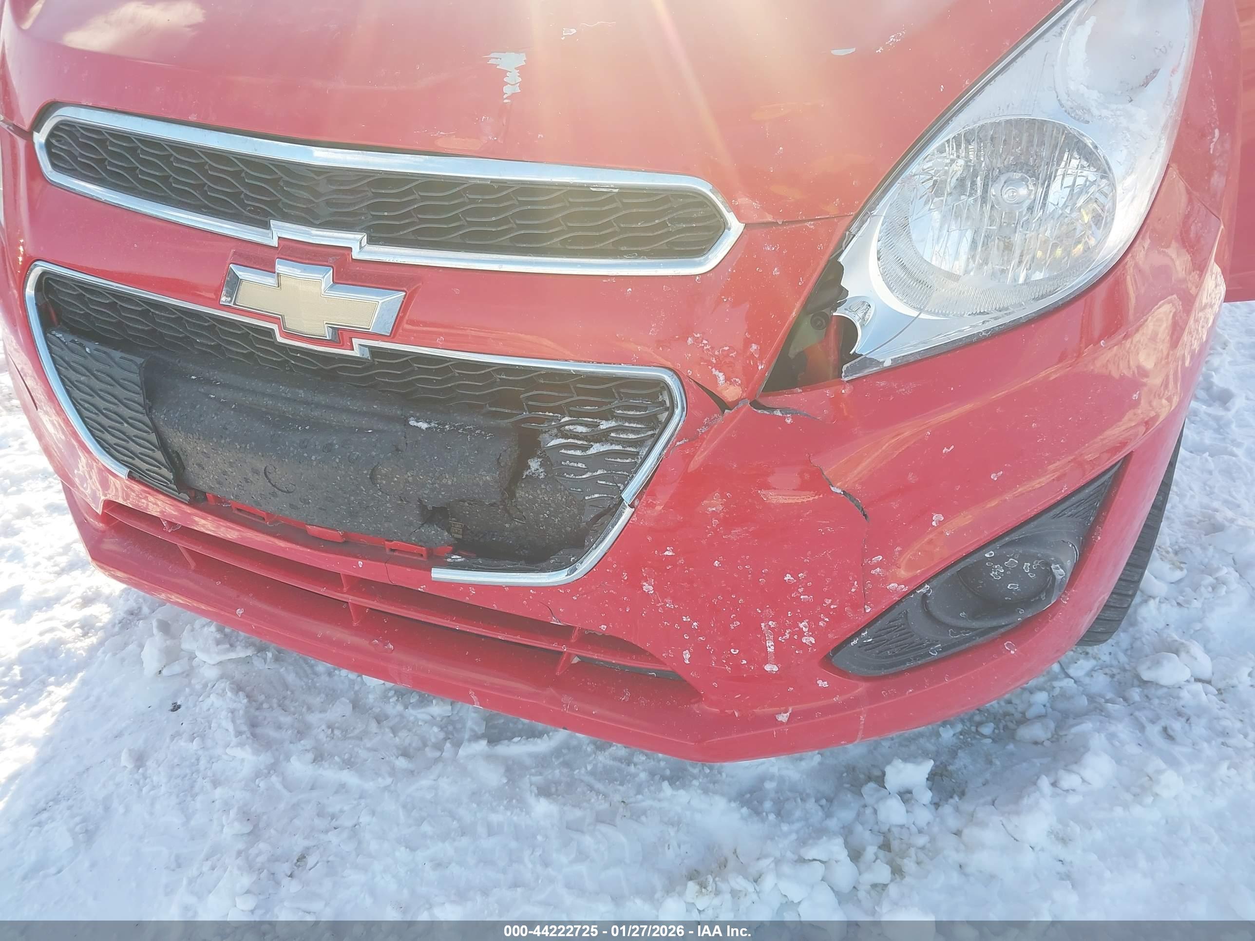 CHEVROLET SPARK image 6