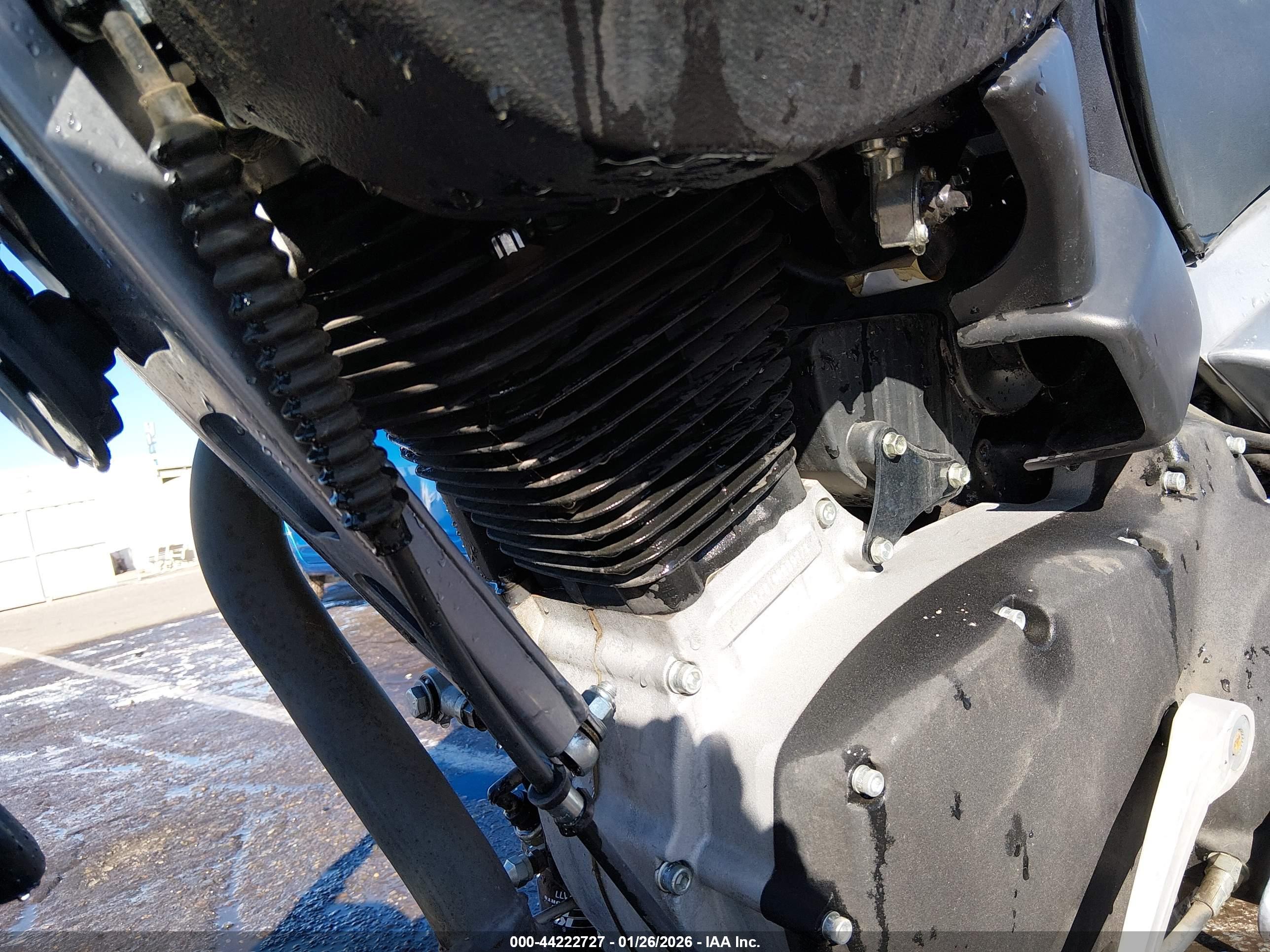 BUELL BLAST image 10