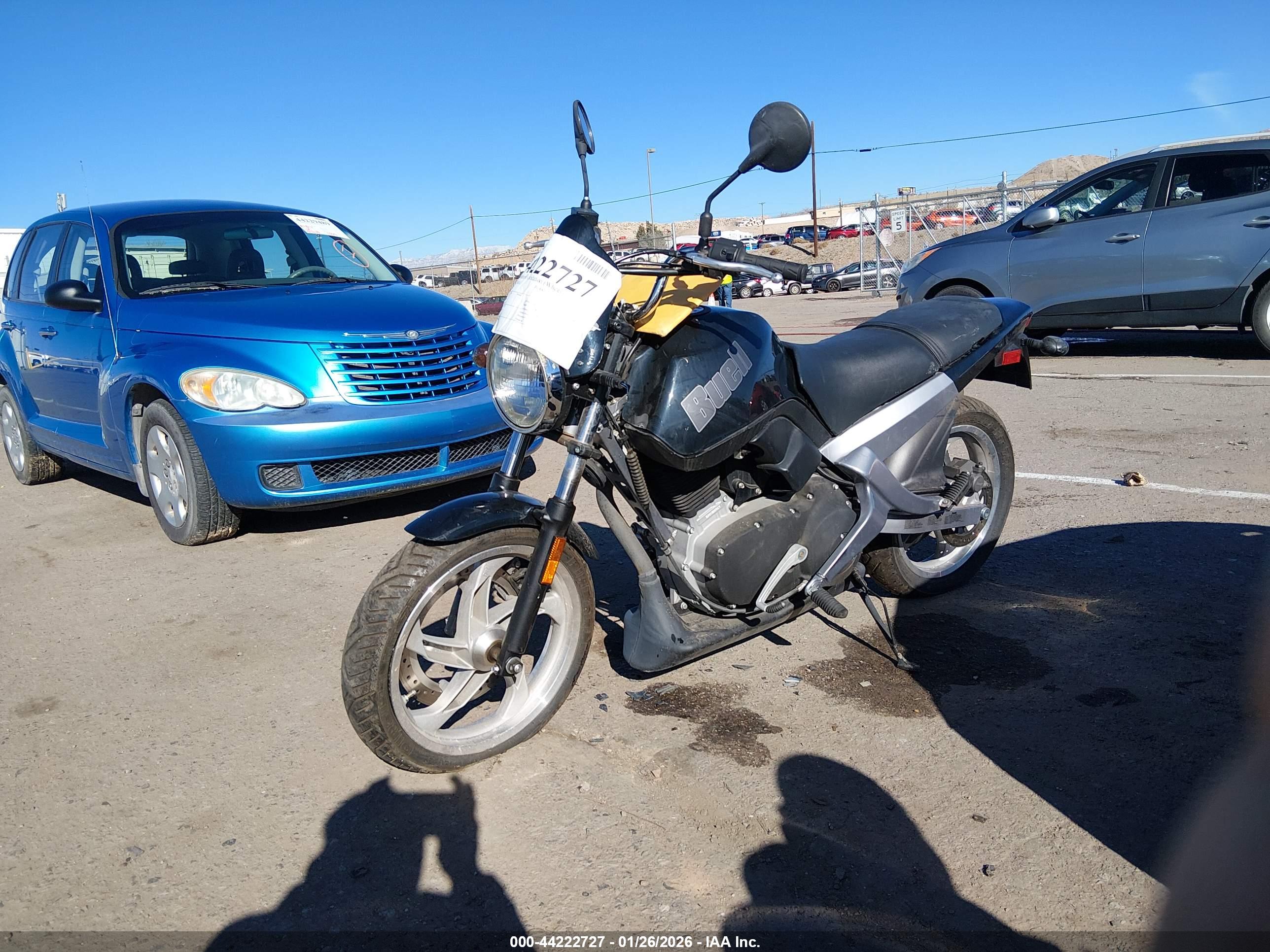 BUELL BLAST image 2