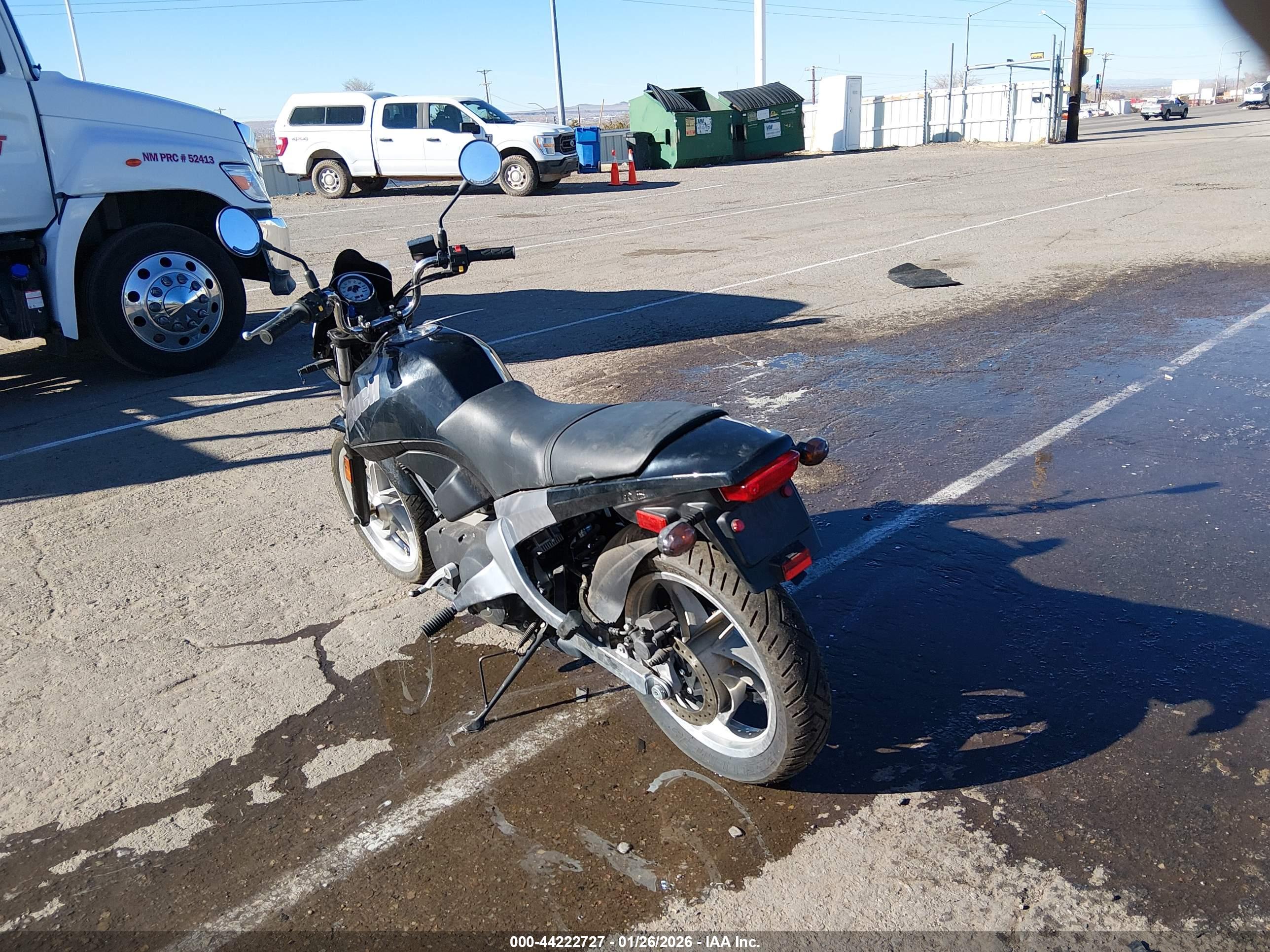 BUELL BLAST image 3