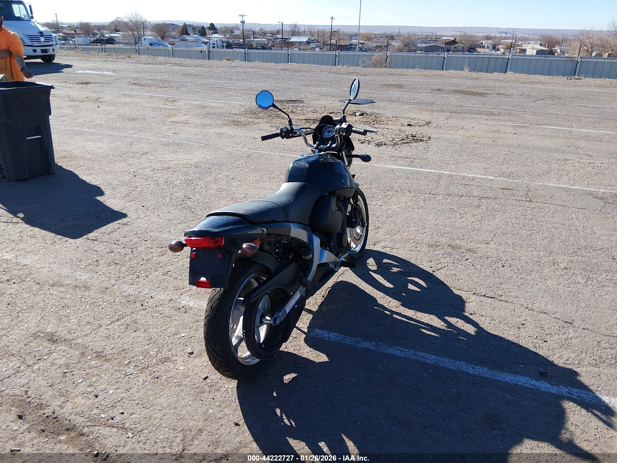 BUELL BLAST image 4