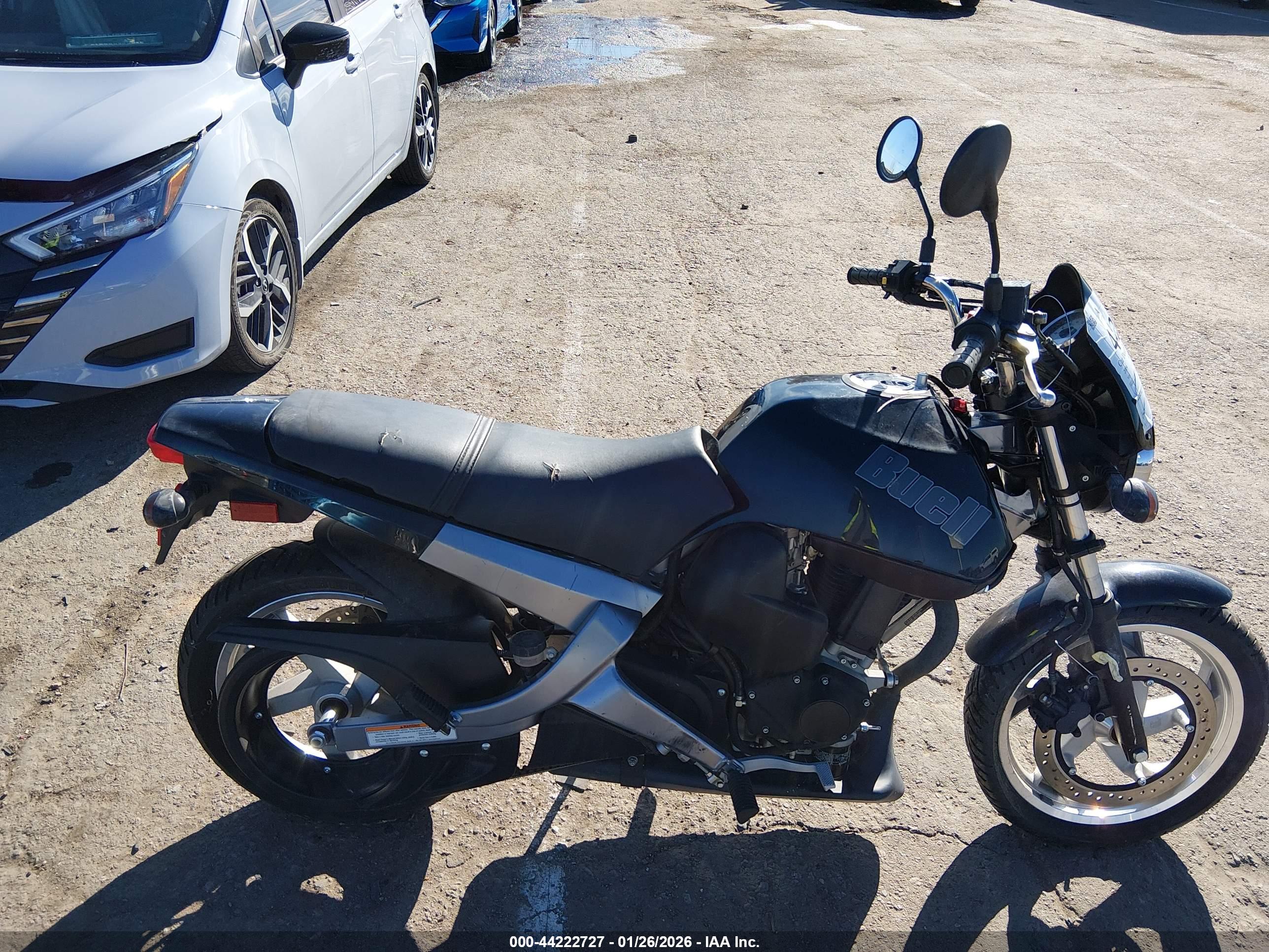 BUELL BLAST image 5