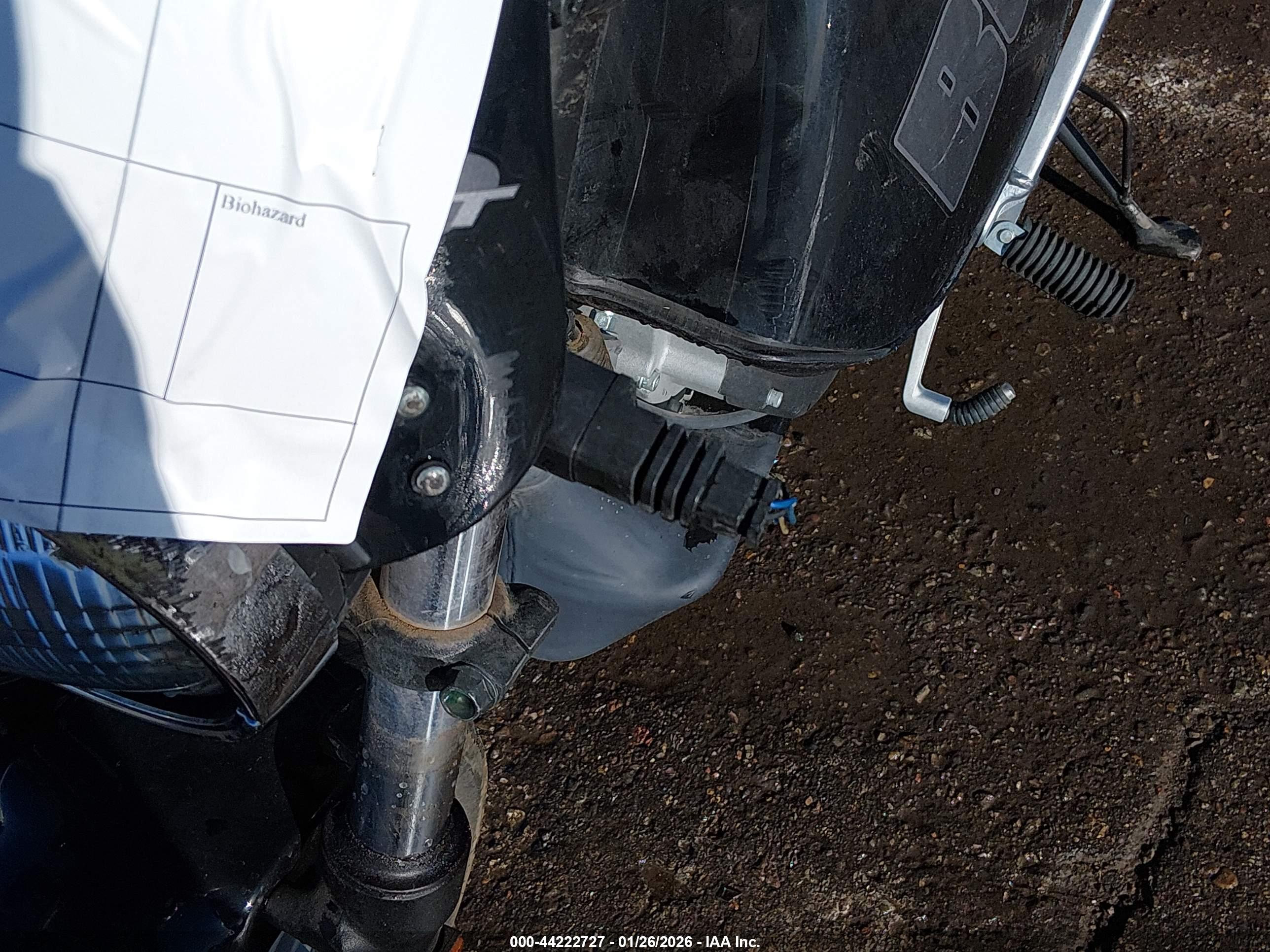 BUELL BLAST image 6