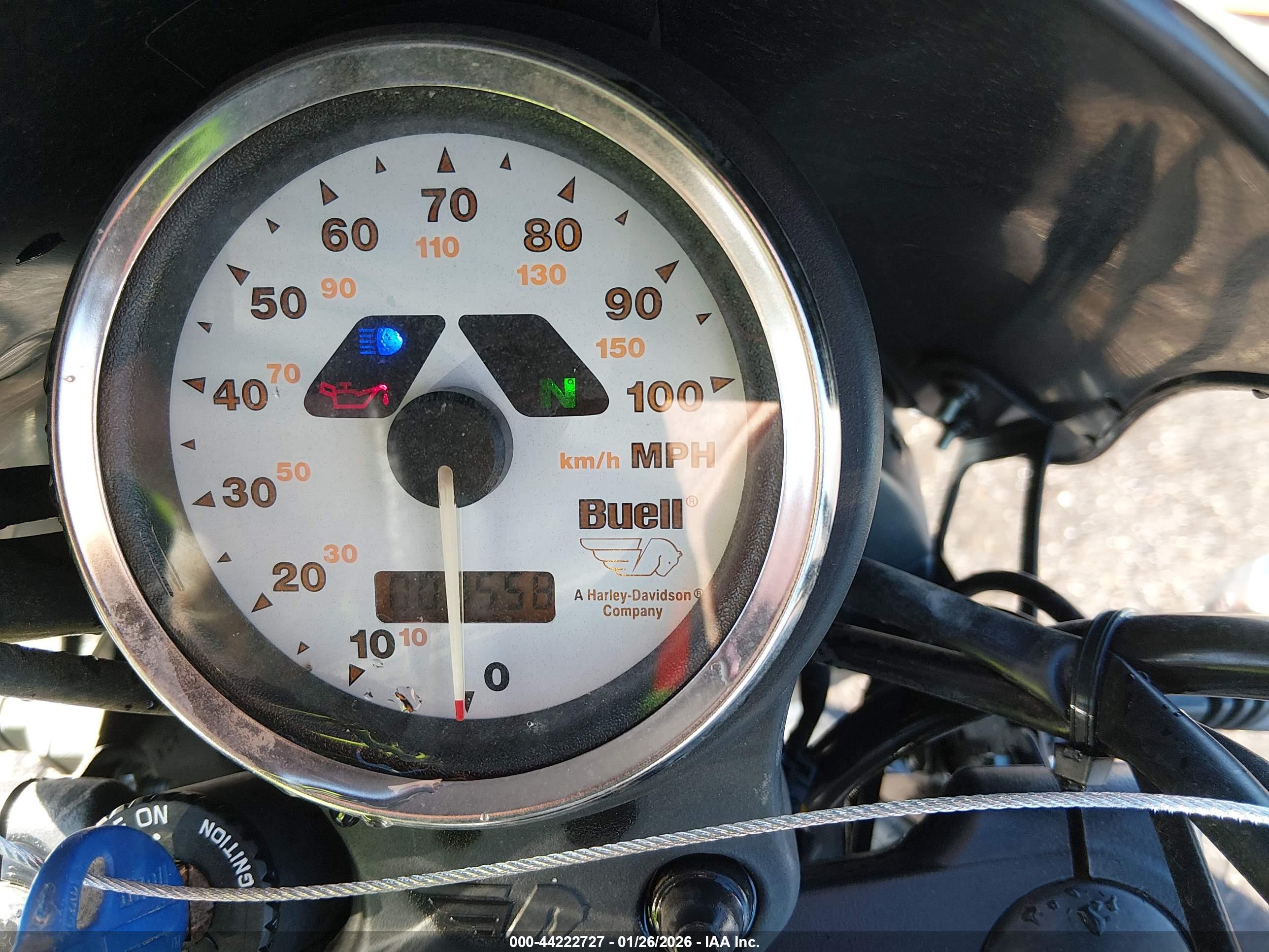 BUELL BLAST image 7