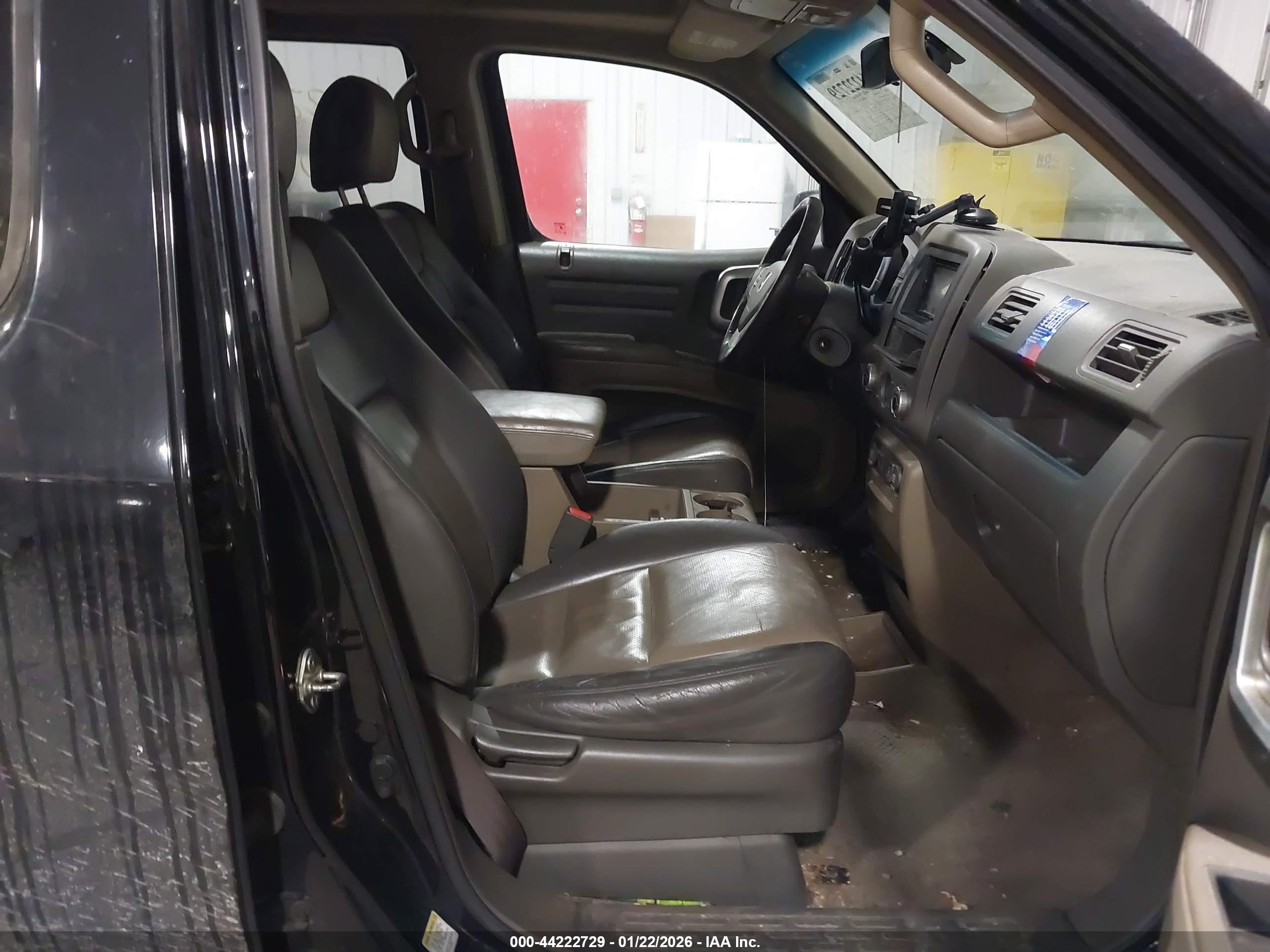HONDA RIDGELINE image 5