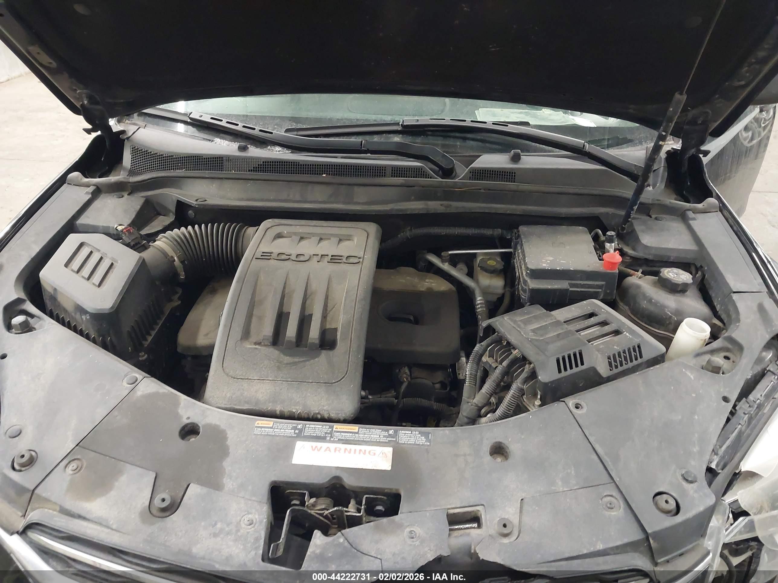CHEVROLET EQUINOX image 10