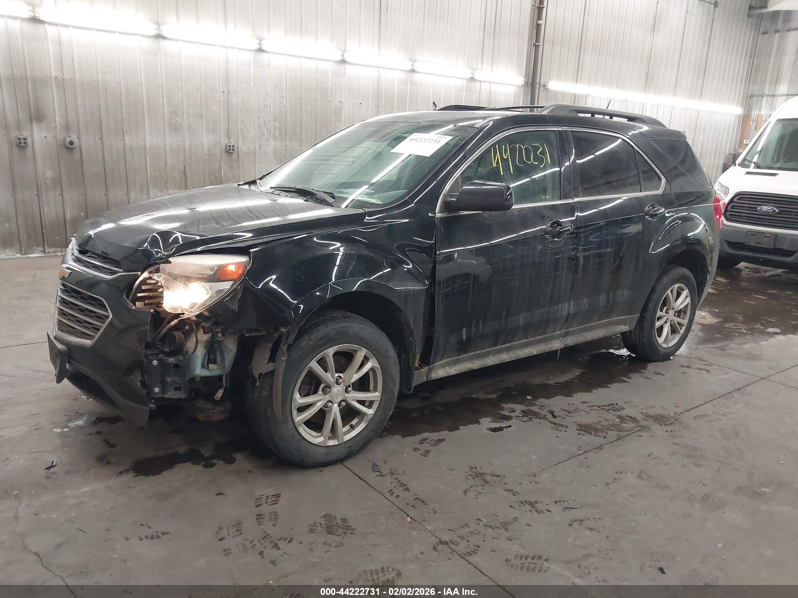 CHEVROLET EQUINOX image 2