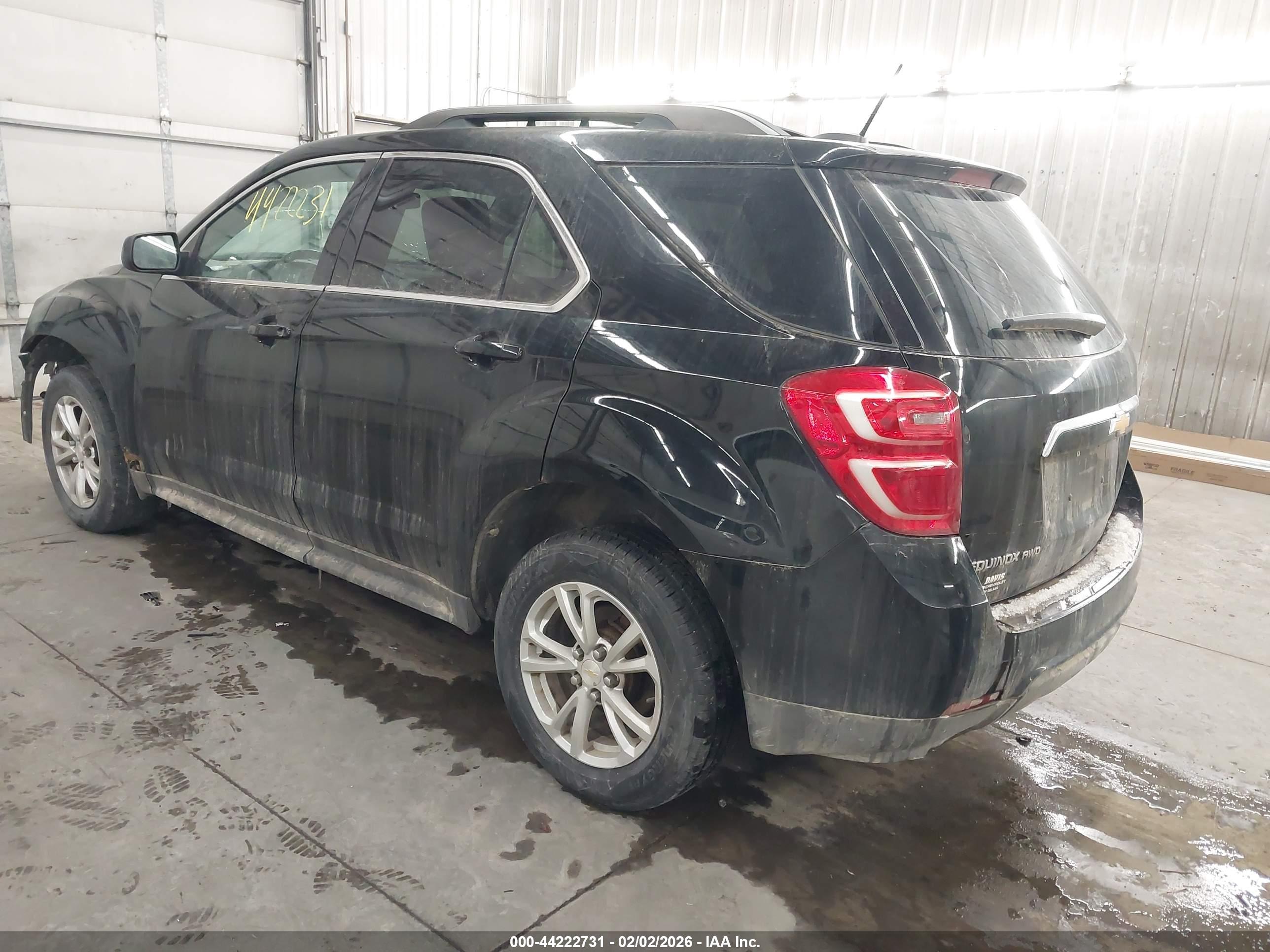 CHEVROLET EQUINOX image 3